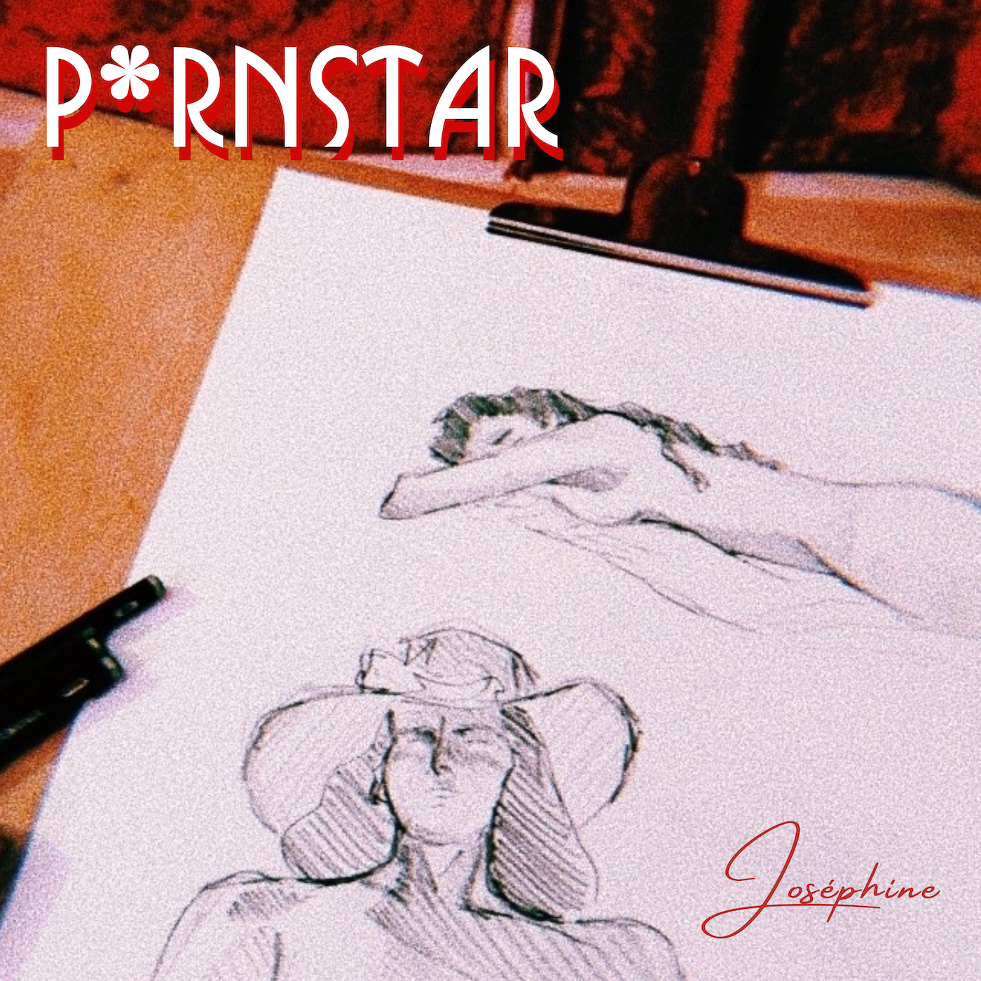 P*rnstar artwork