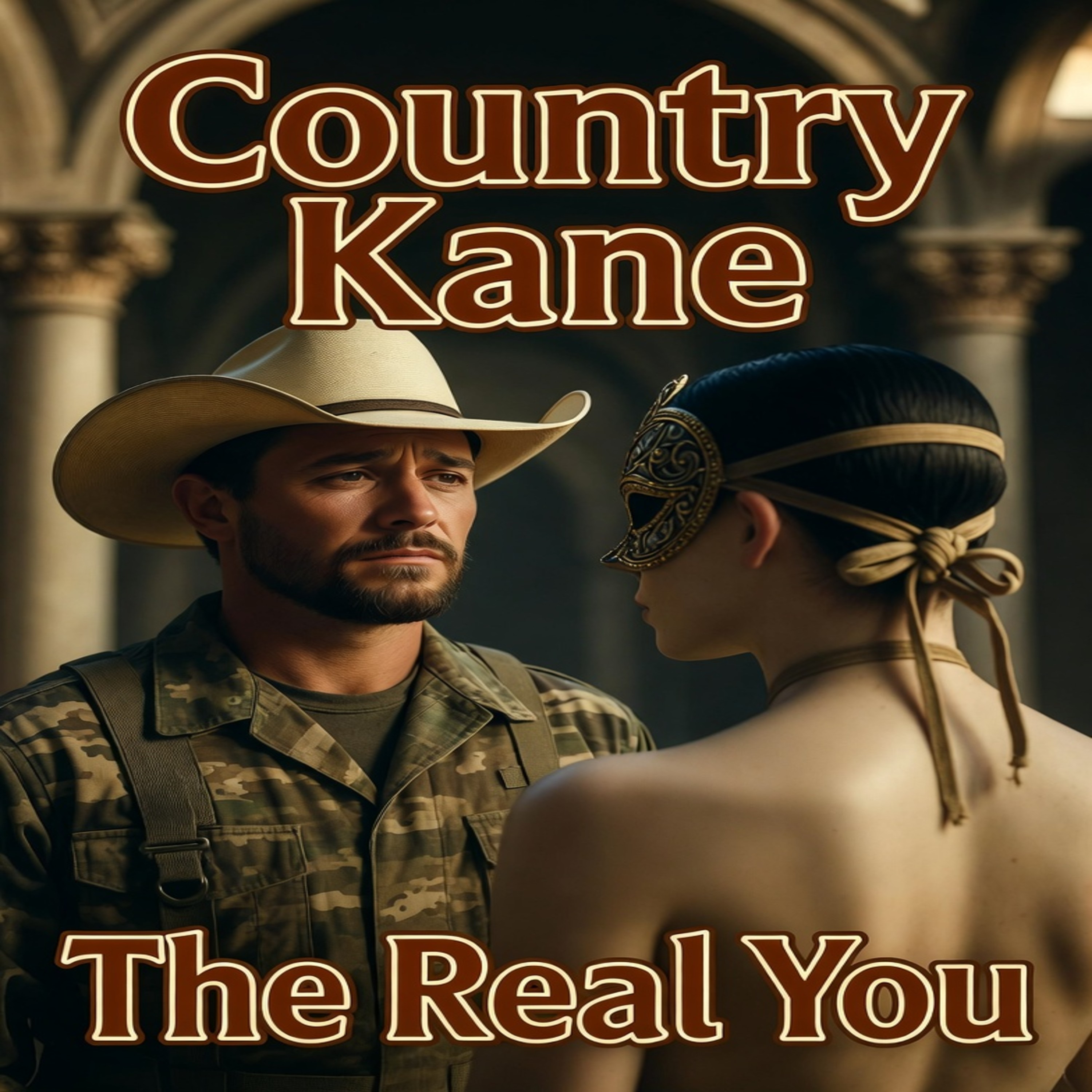 The Real You artwork