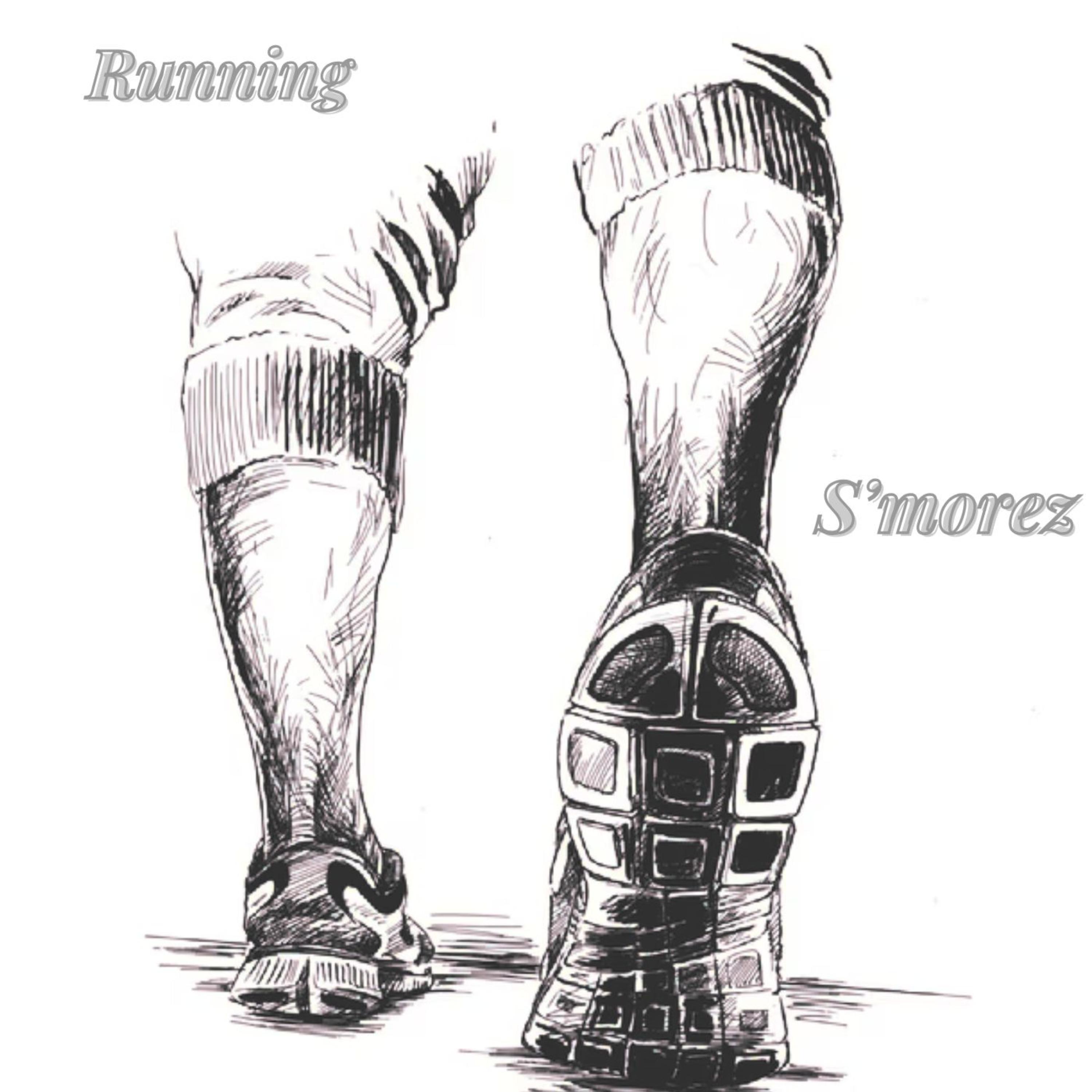 Running by S'morez cover art