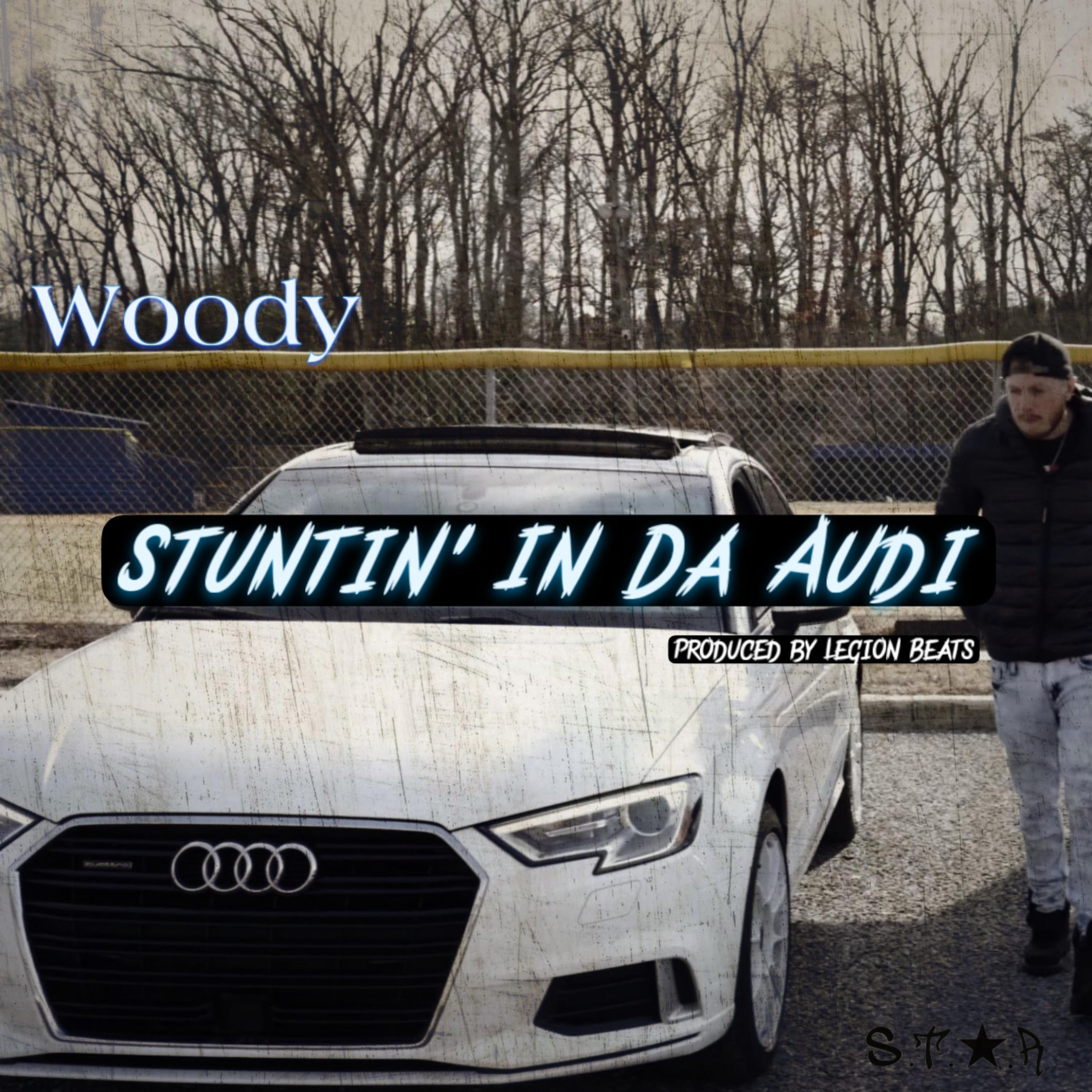 Stuntin’ In Da Audi artwork