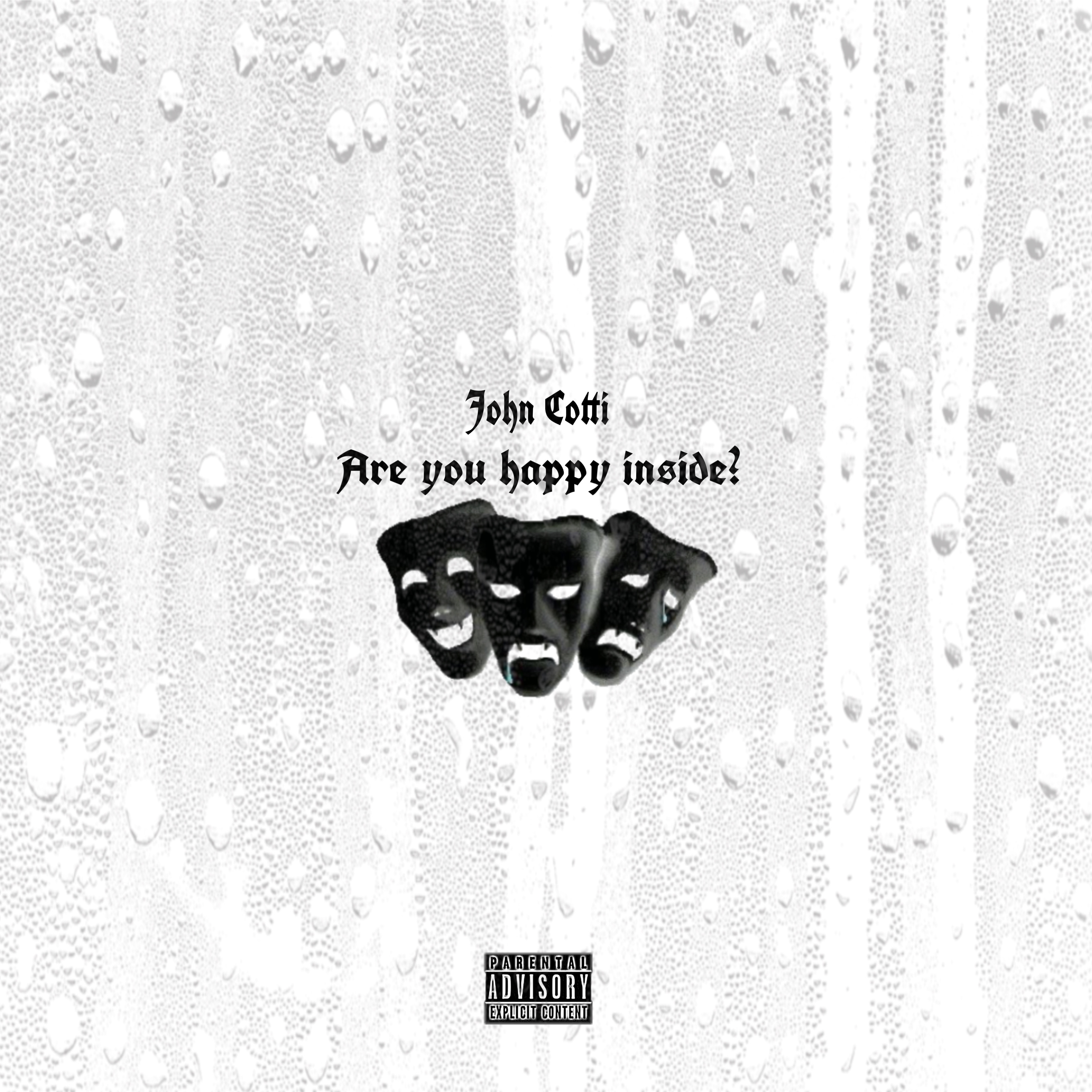 Are You Happy Inside? by John Cotti cover art