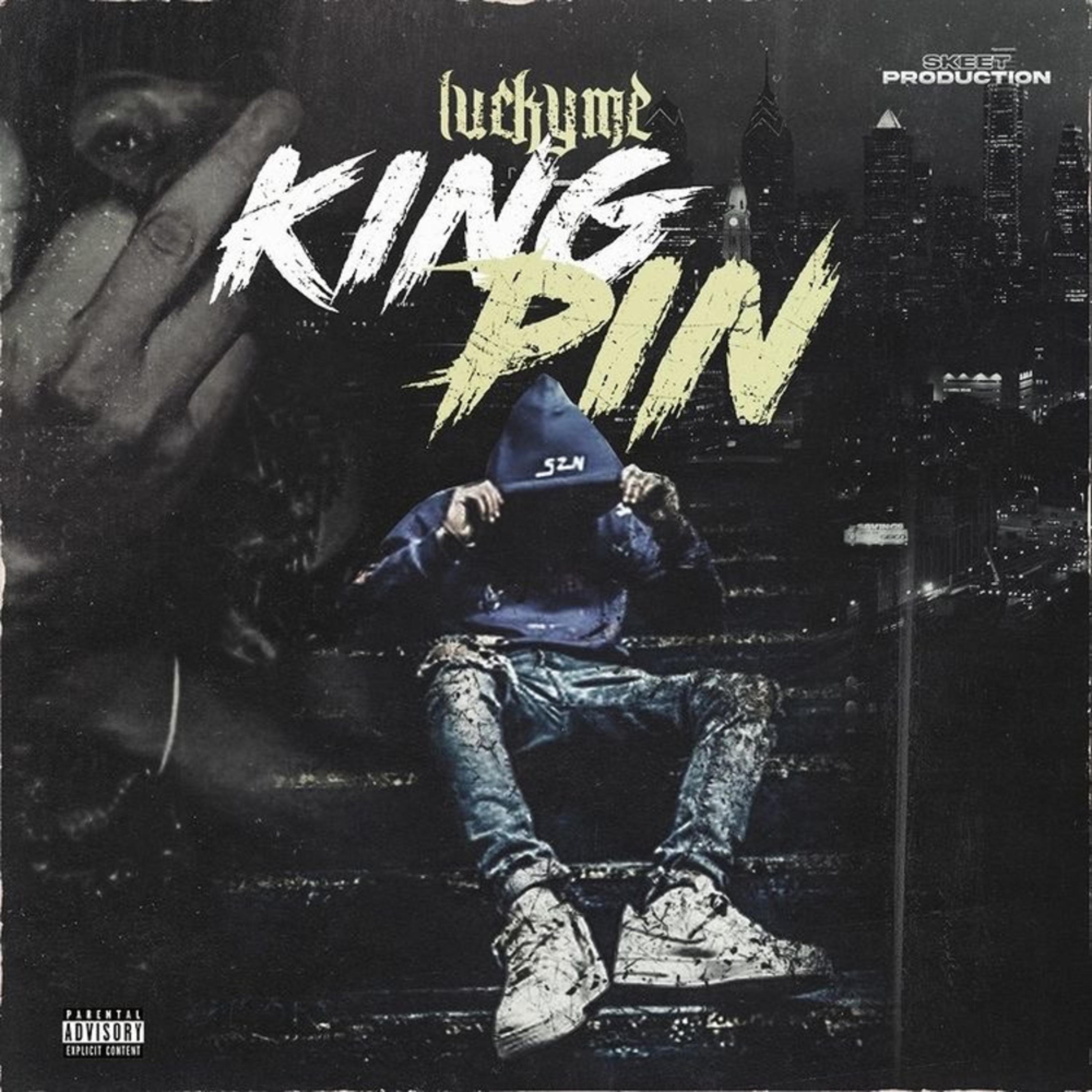Kingpin artwork