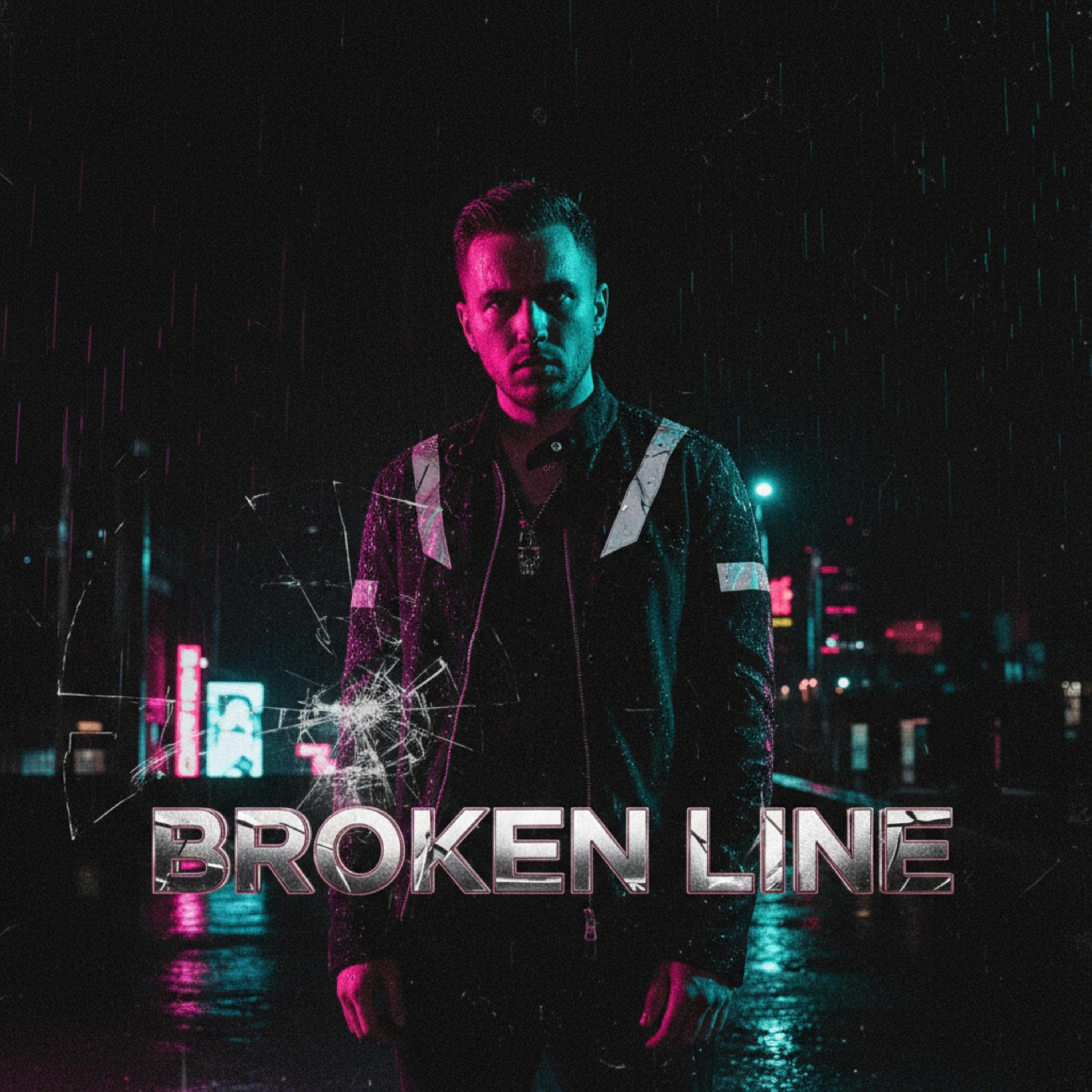 Broken Line artwork