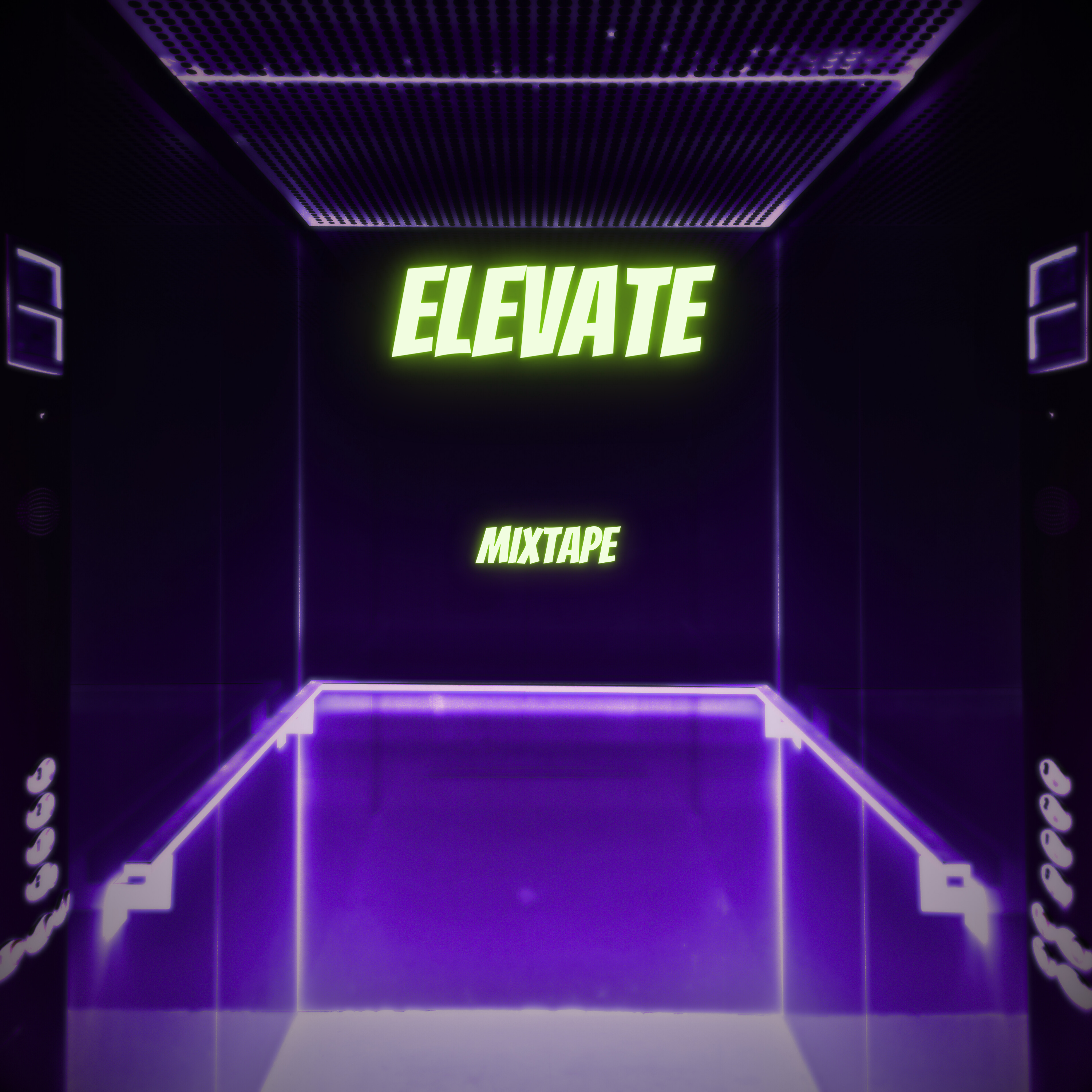 Elevate (Mixtape) artwork