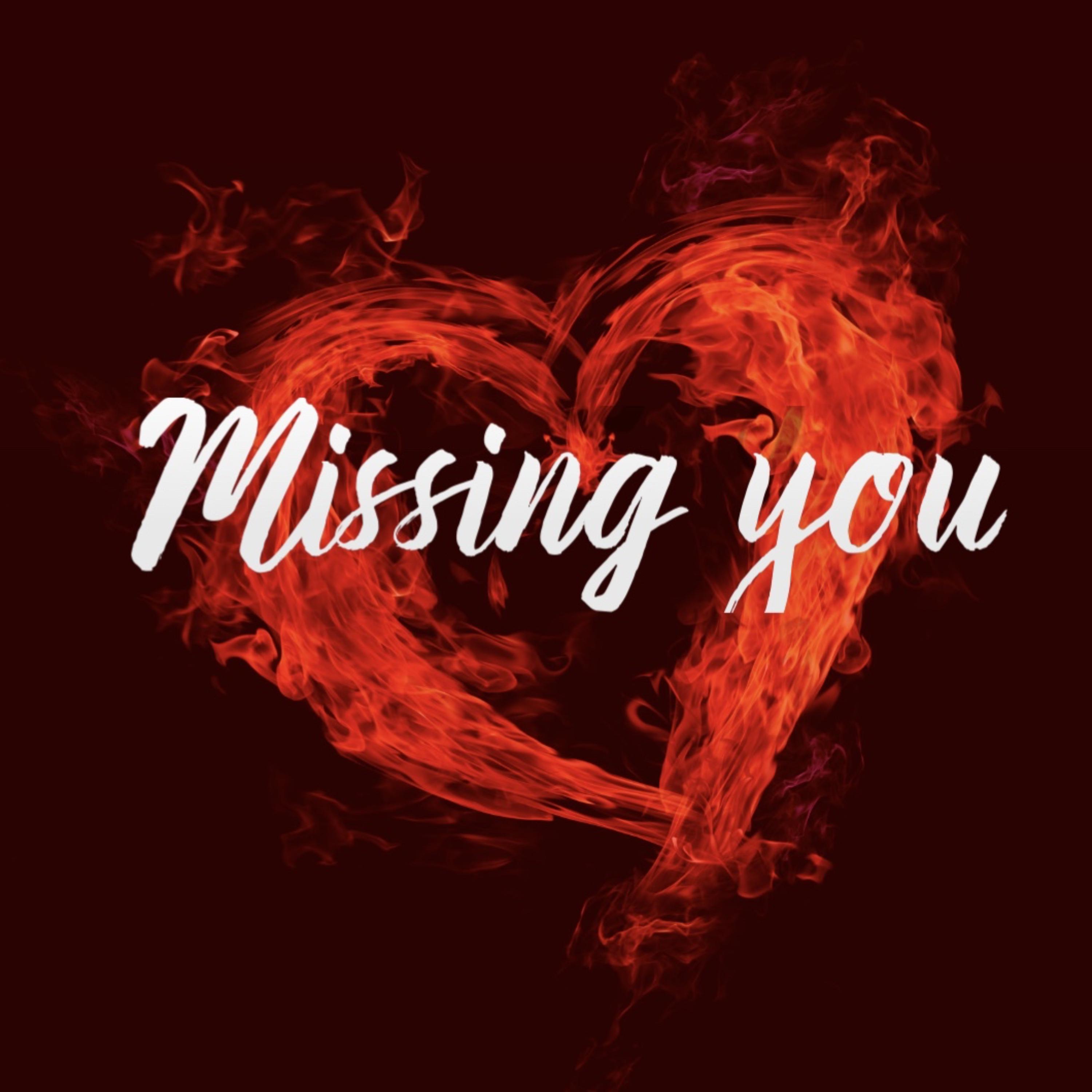 Missing You artwork