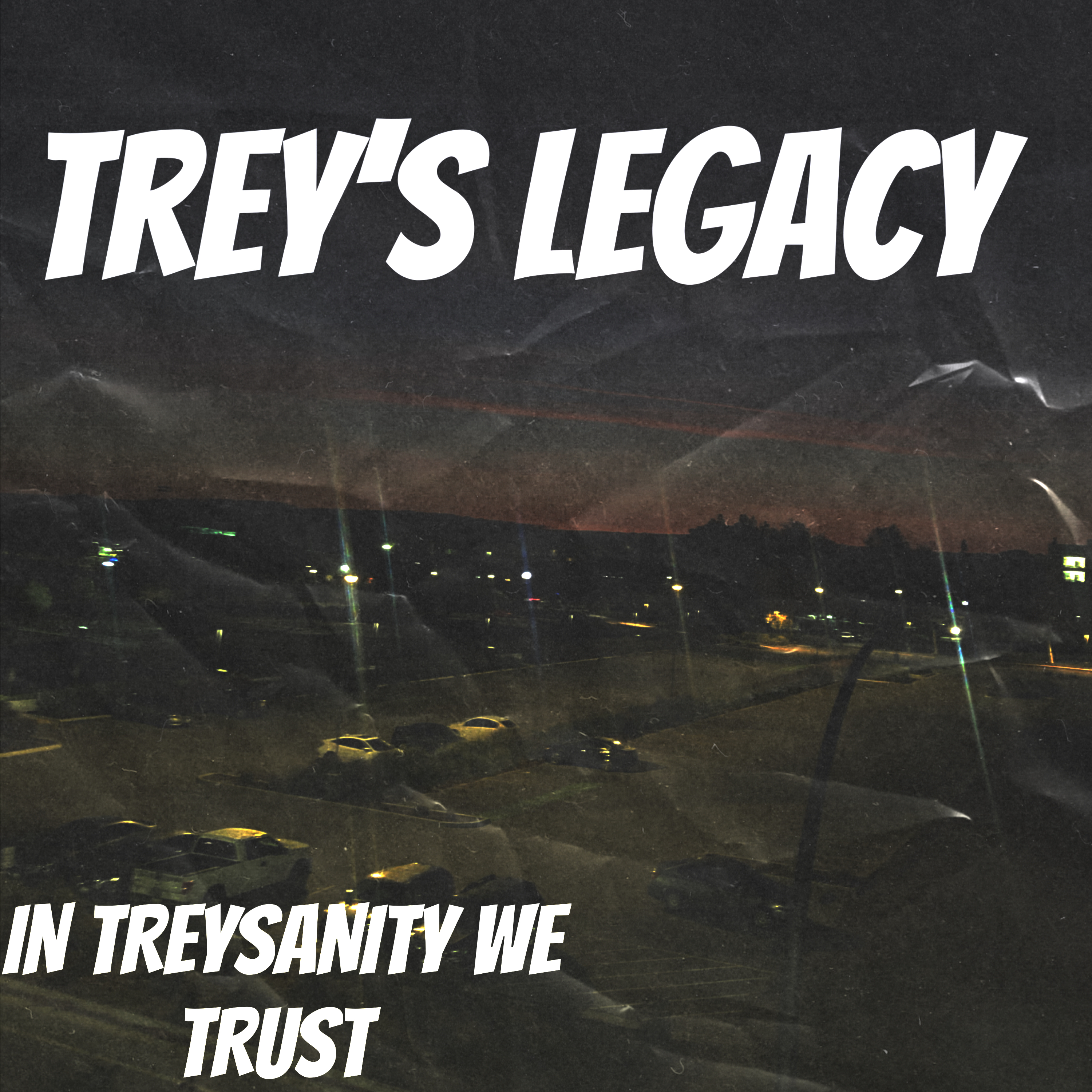 Trey’s Legacy artwork