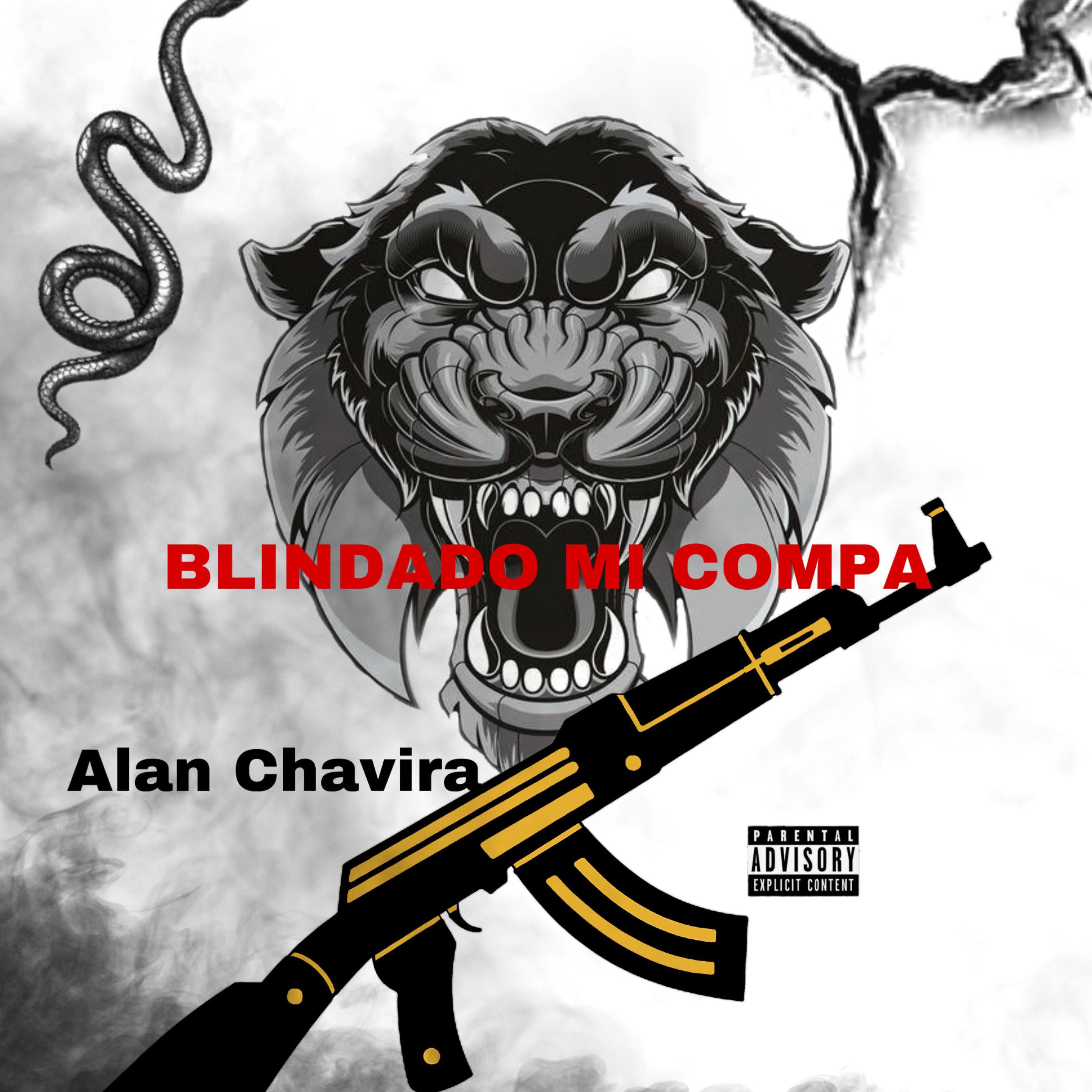 BLINDADO MI COMPA artwork