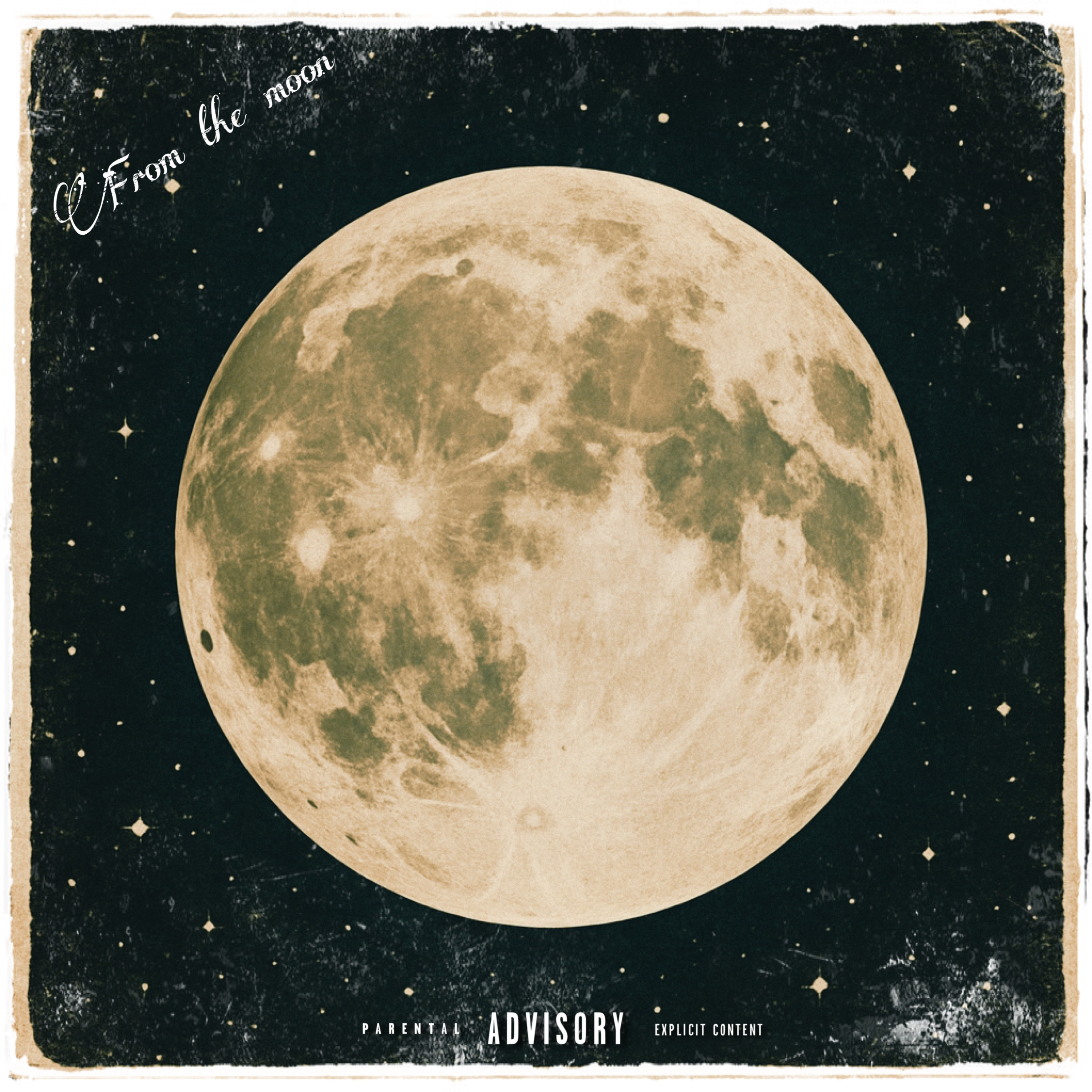 From The Moon artwork