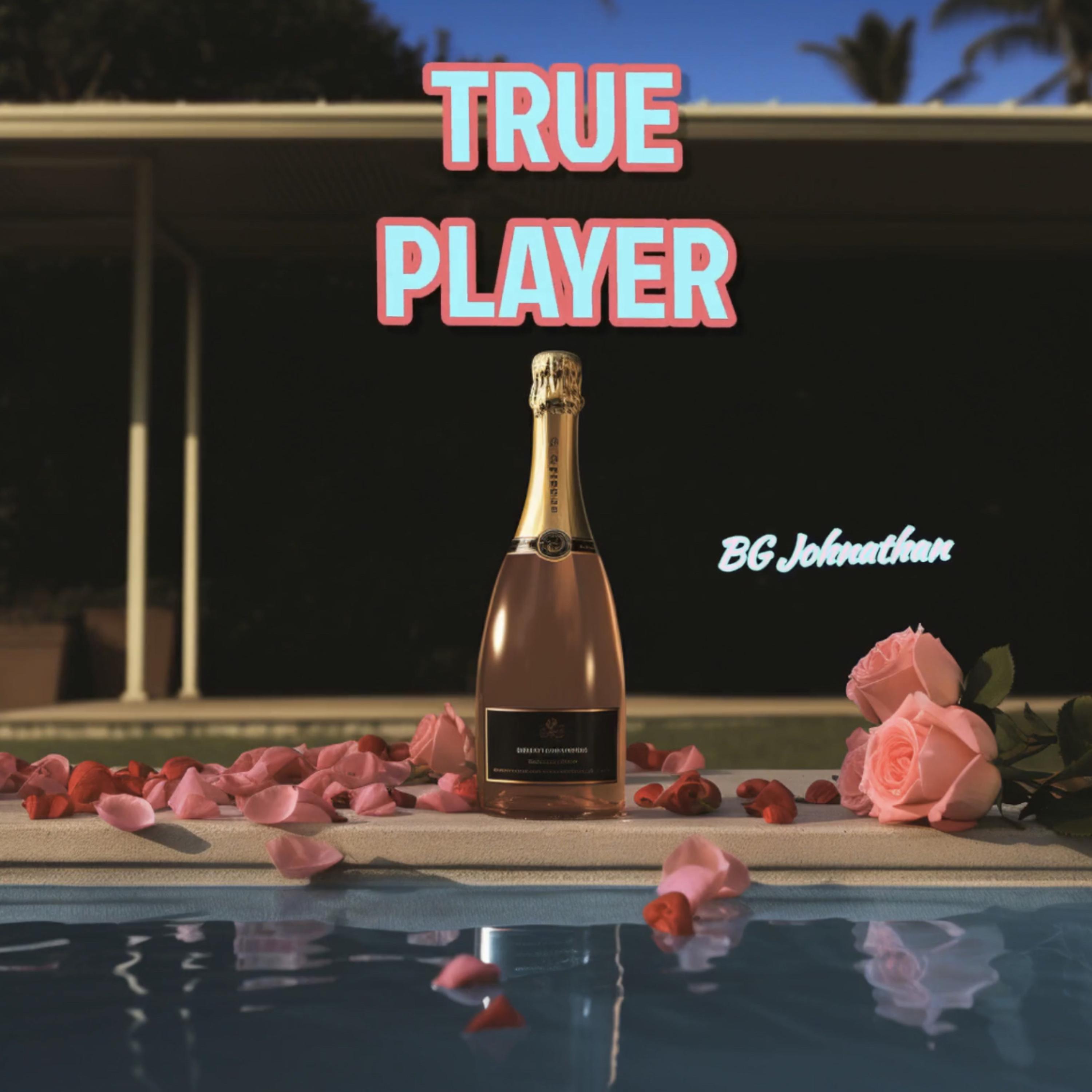 TRUE PLAYER artwork