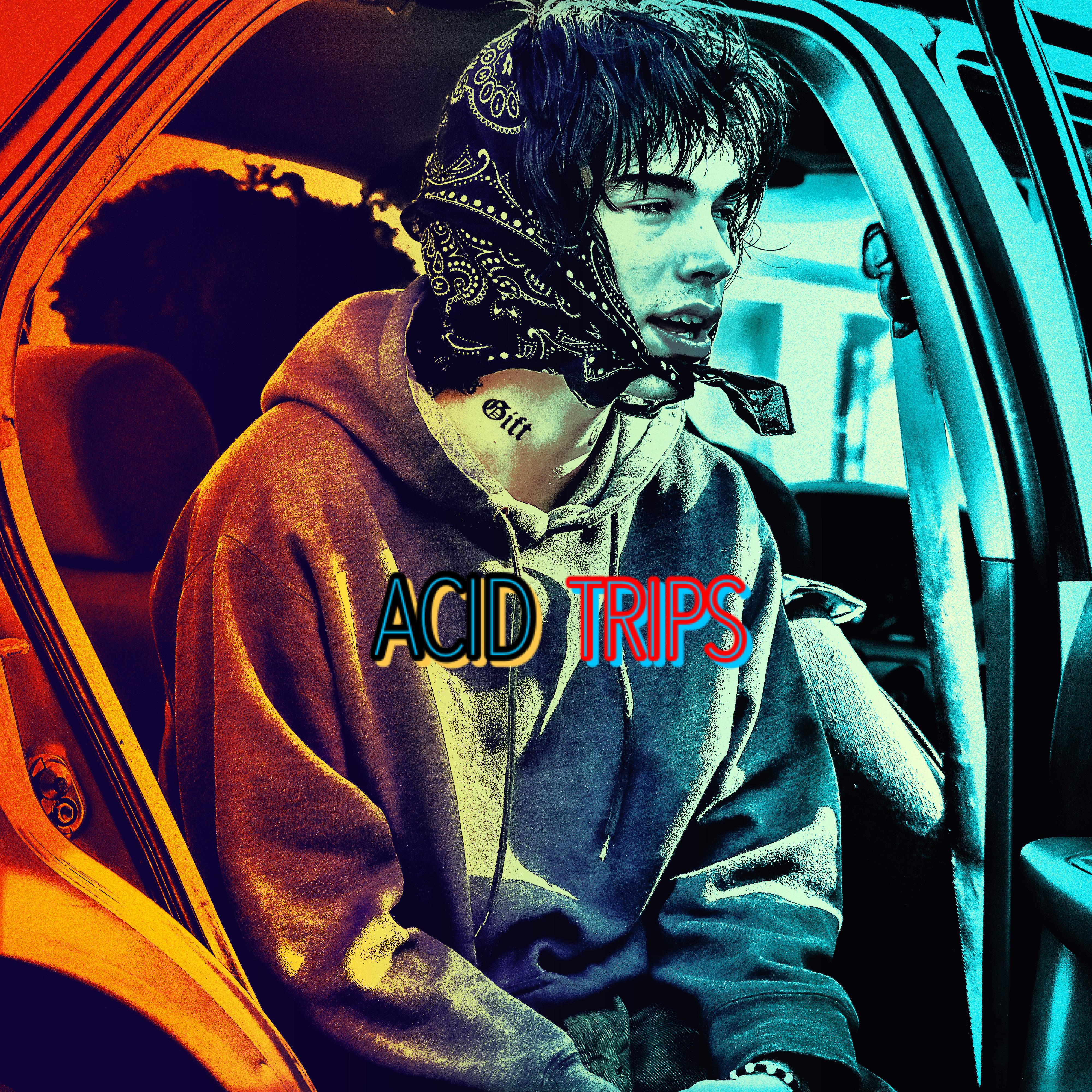 ACID TRIPS artwork