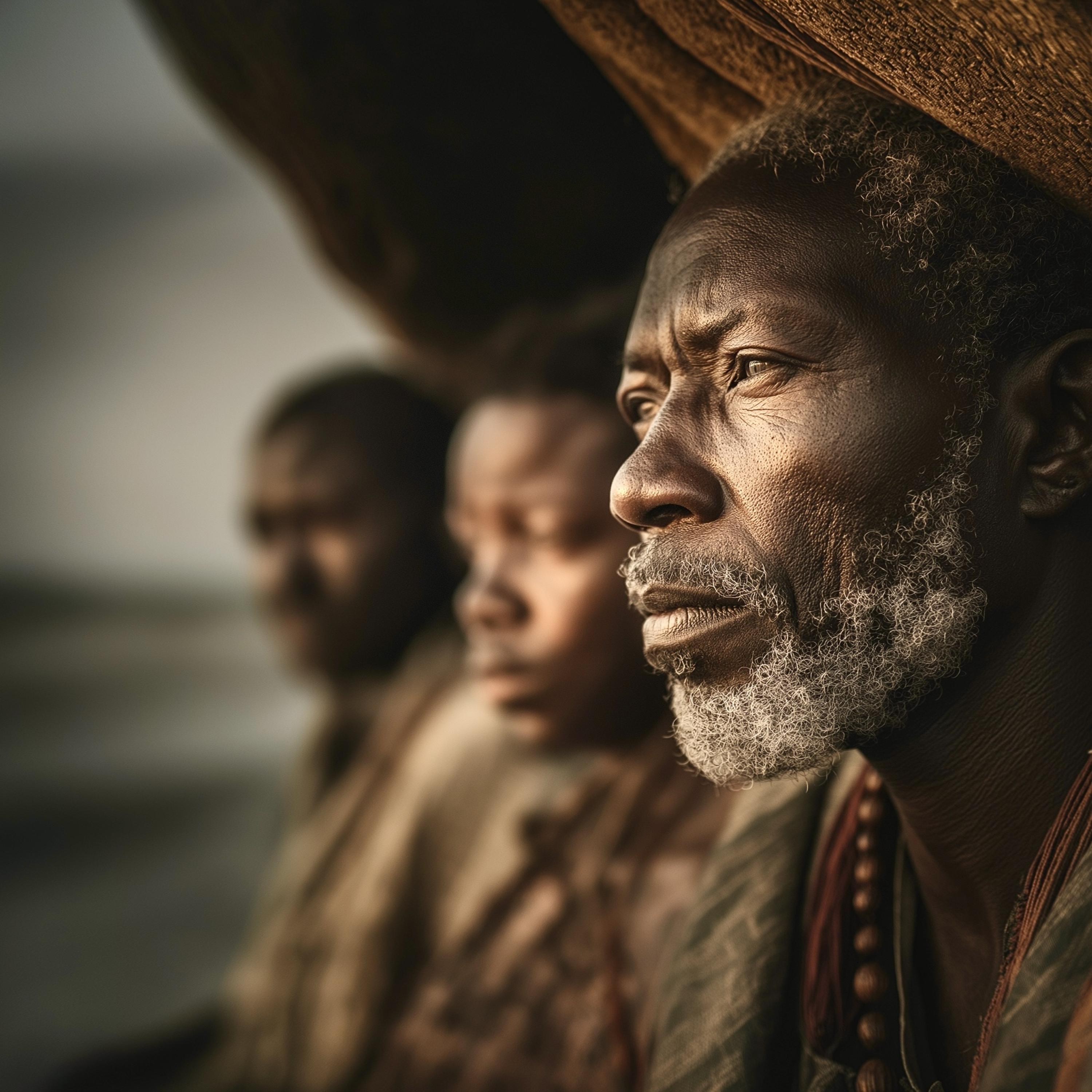 les Pêcheurs de Casamance artwork