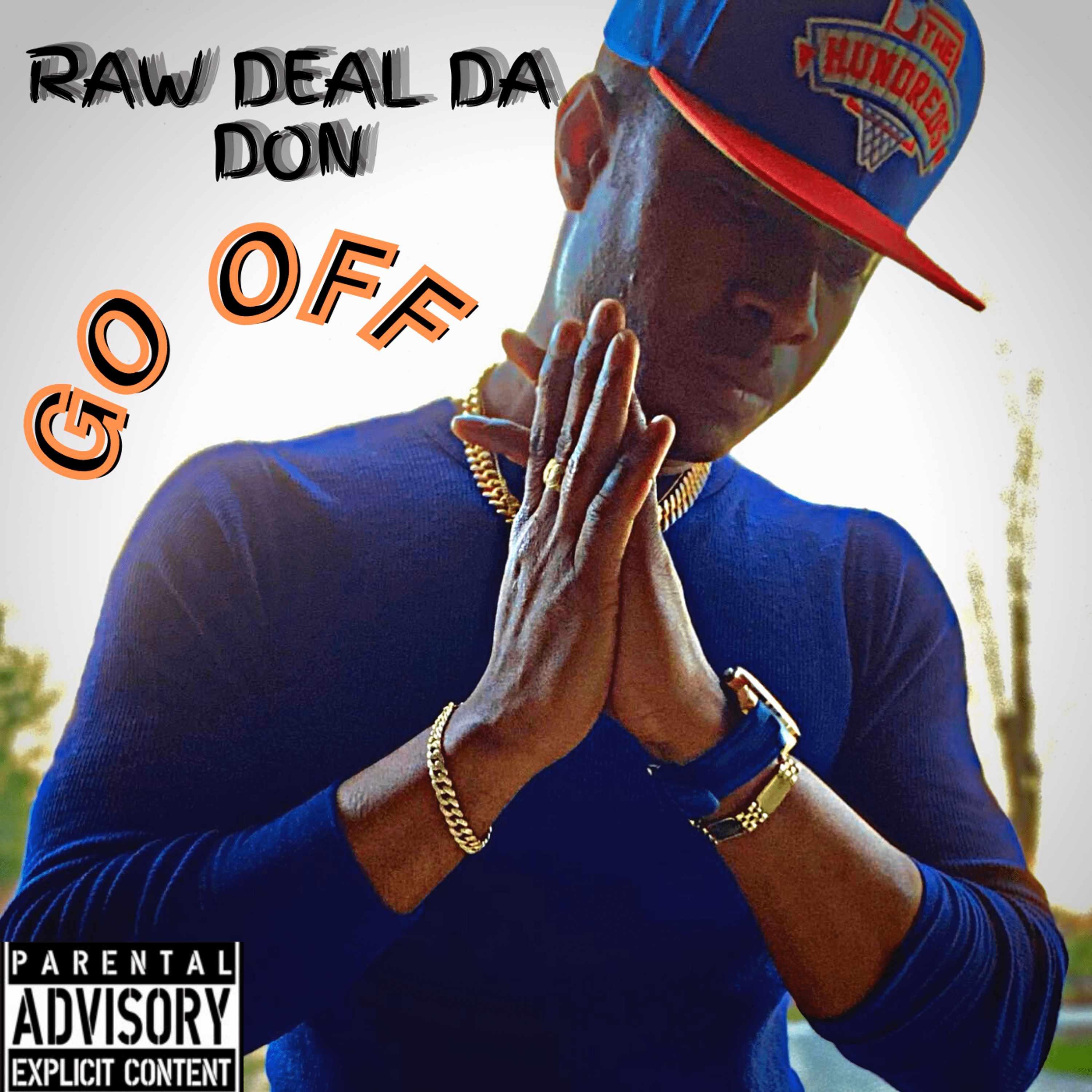 Go Off artwork