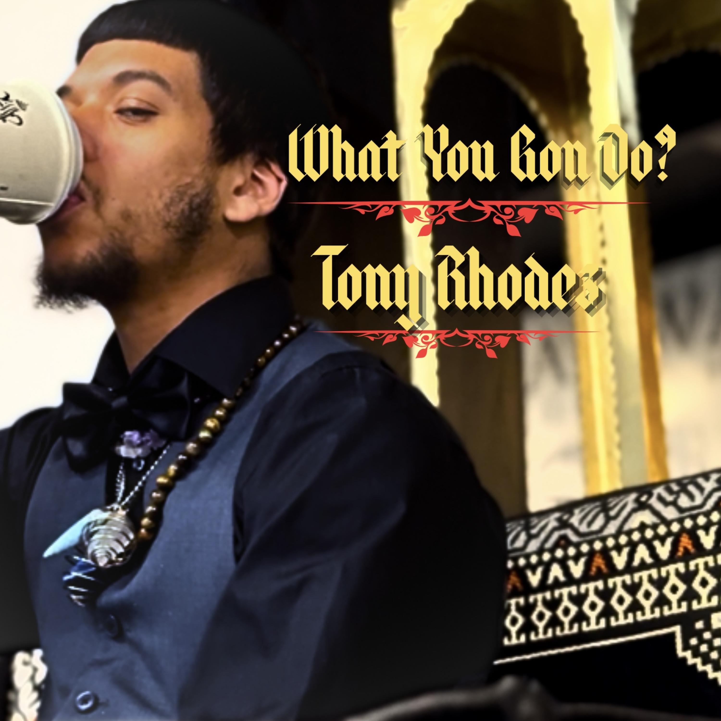 What You Gon Do? artwork