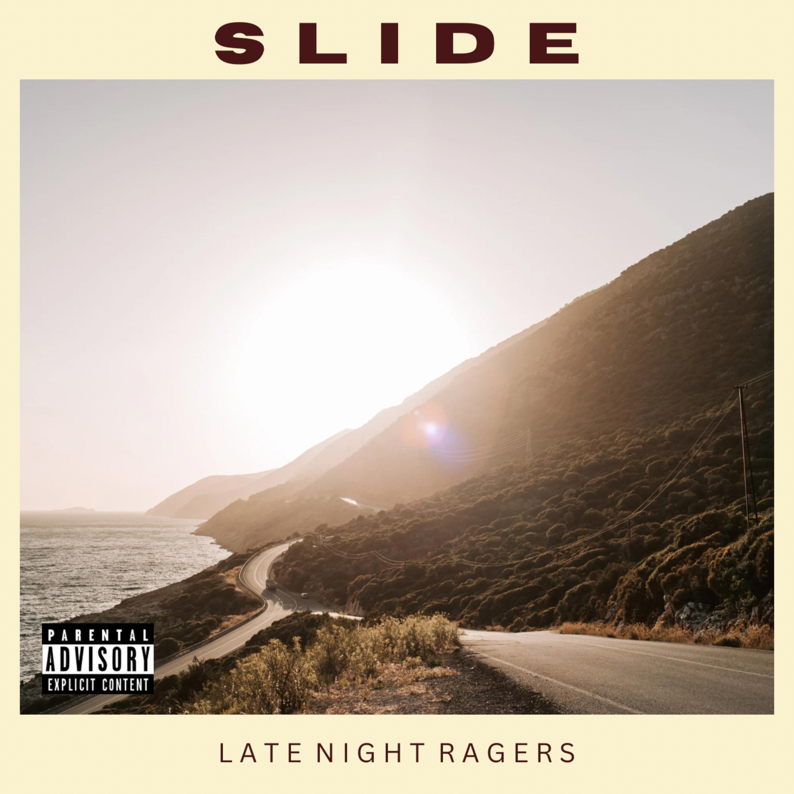 Slide artwork