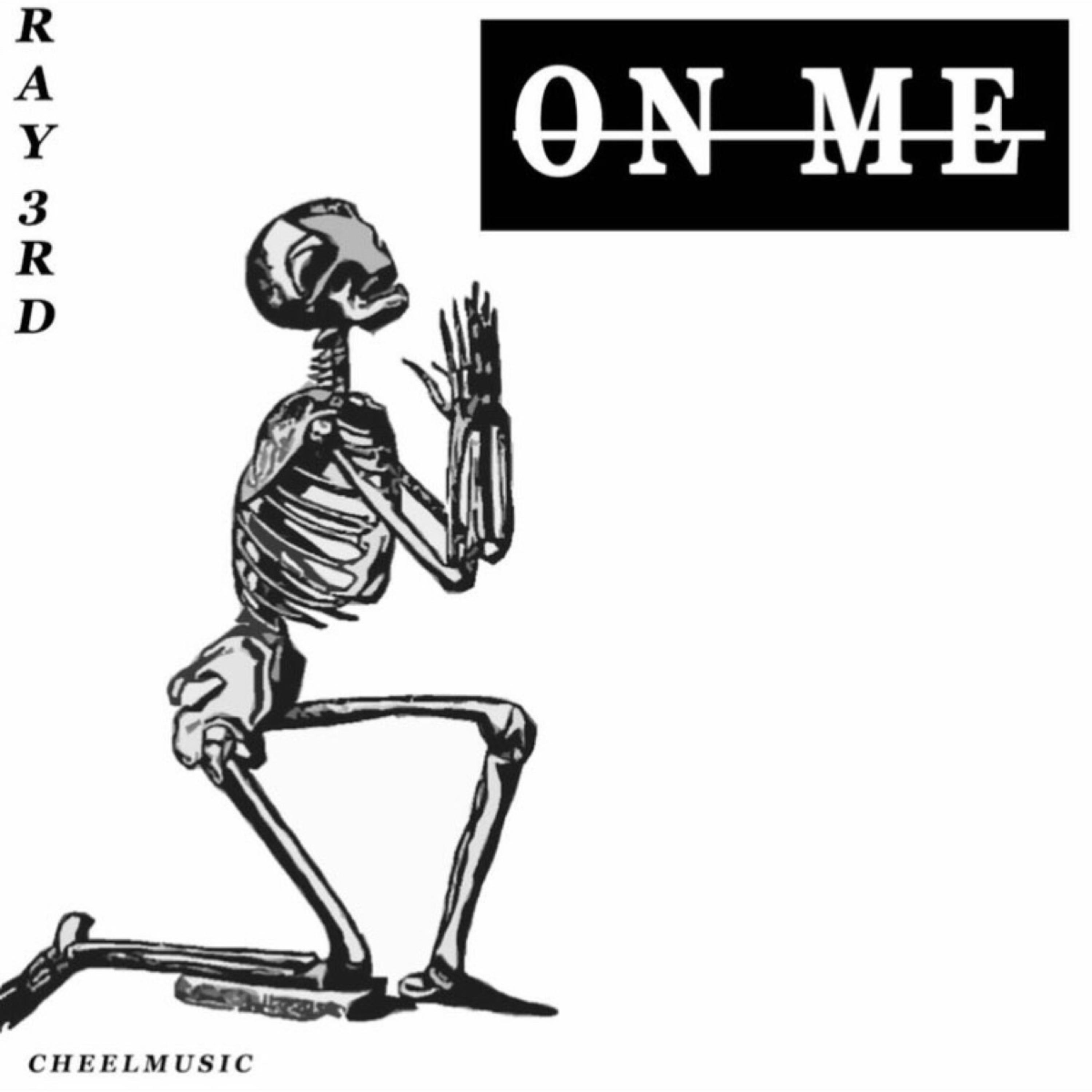 On Me artwork