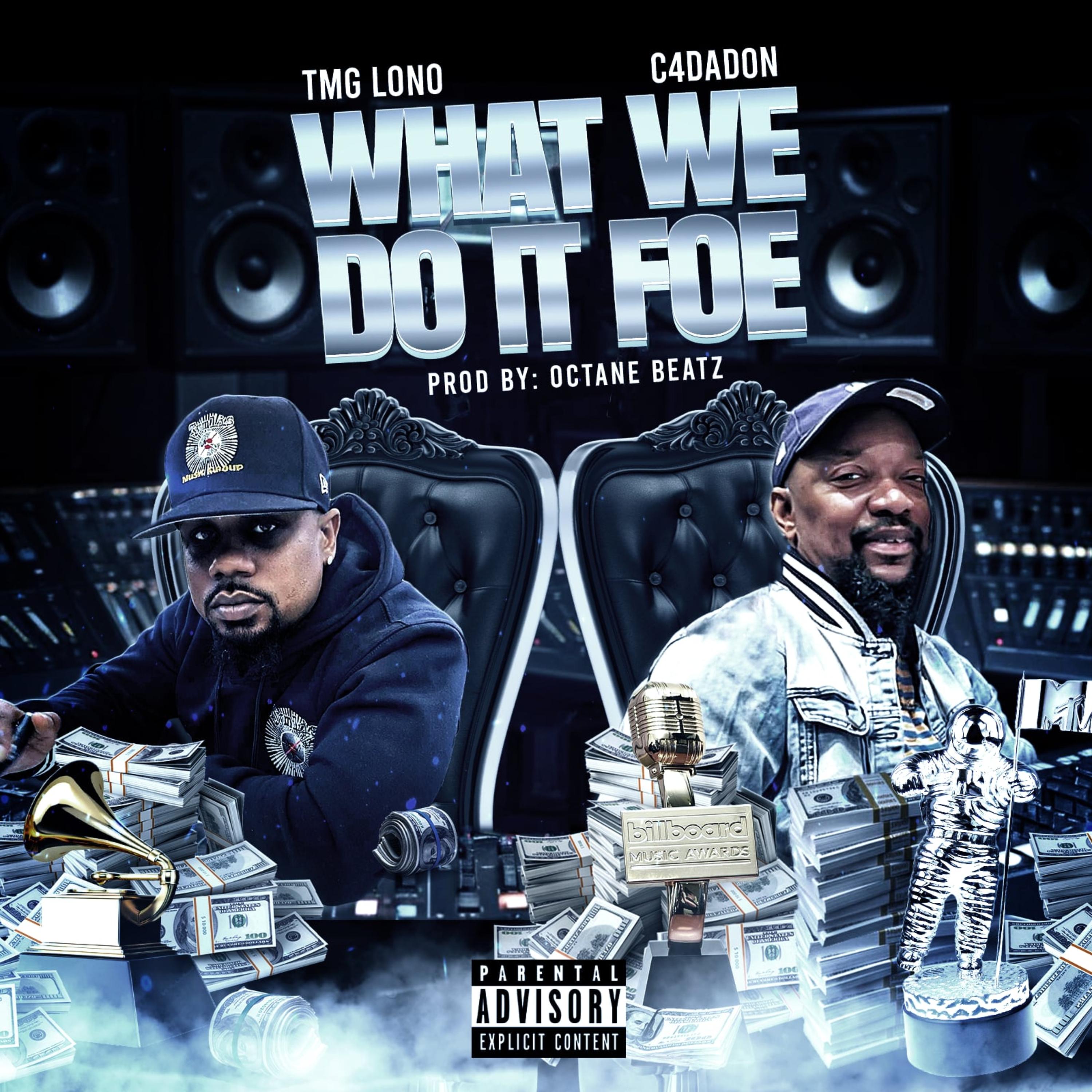 What You Do It Foe artwork