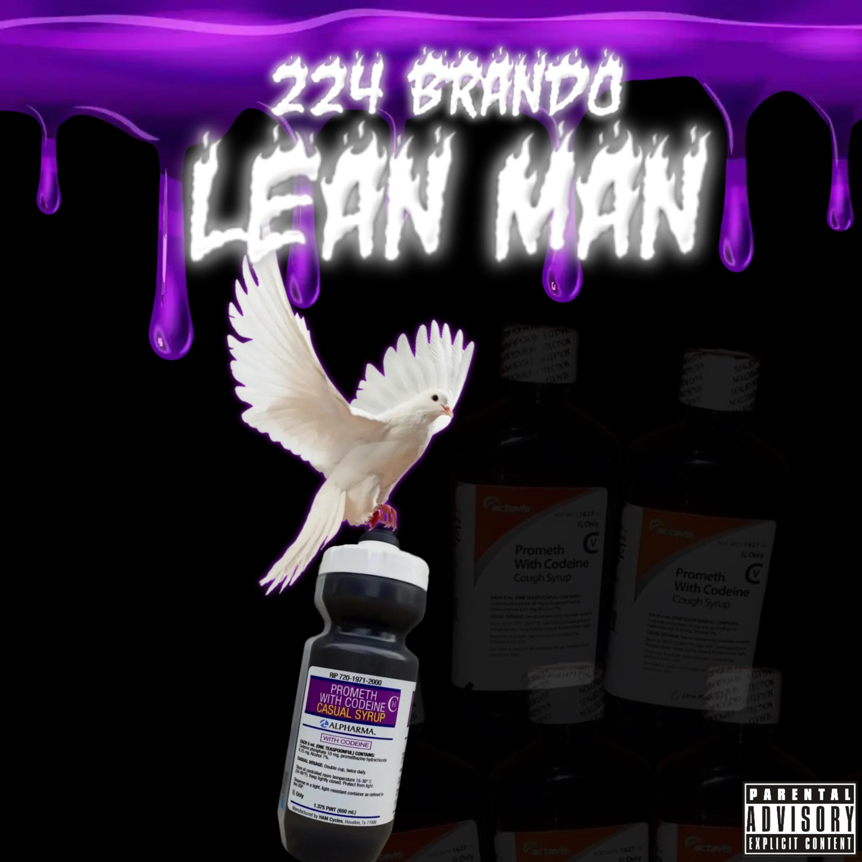 Lean Man artwork