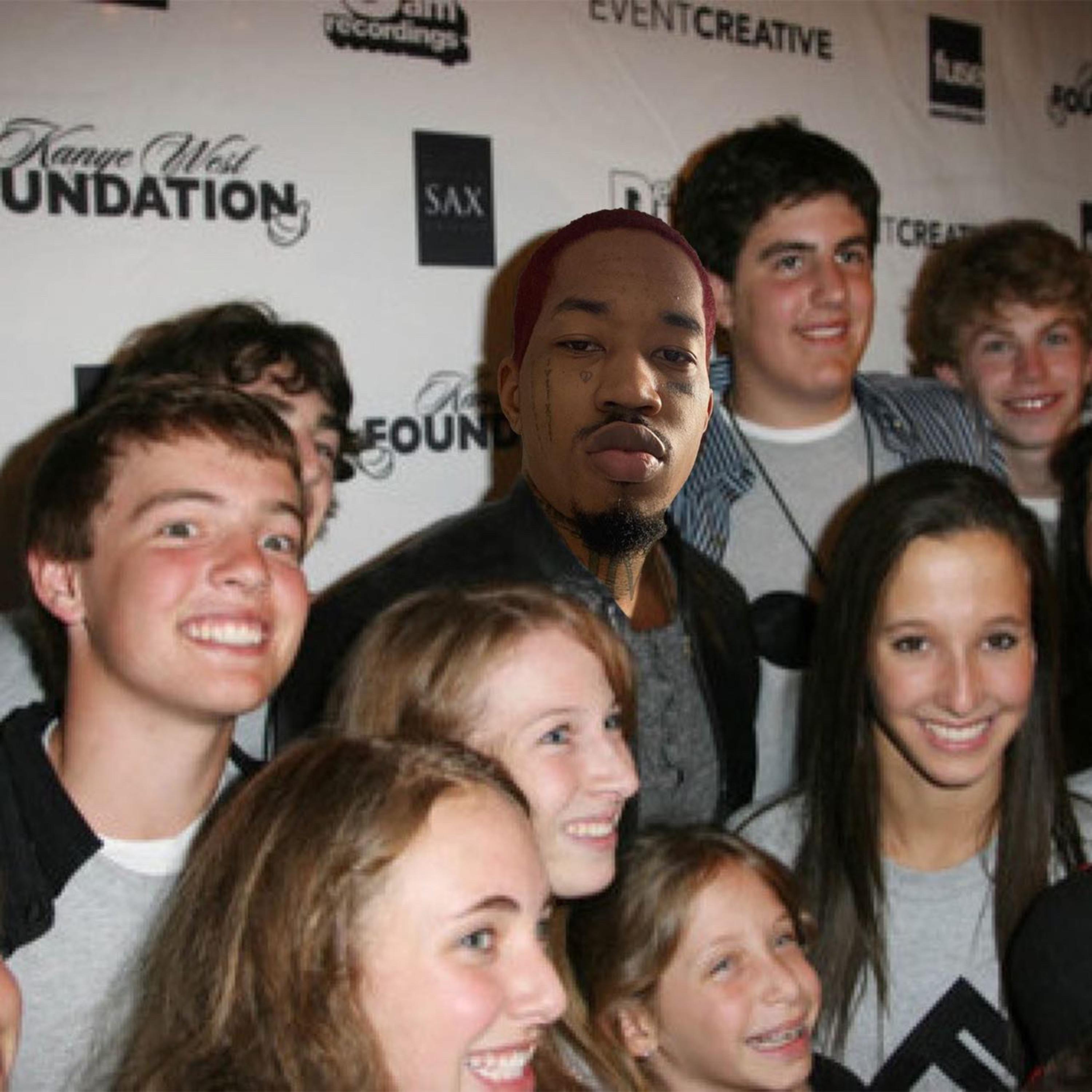 White Friends ( HellStar ) artwork