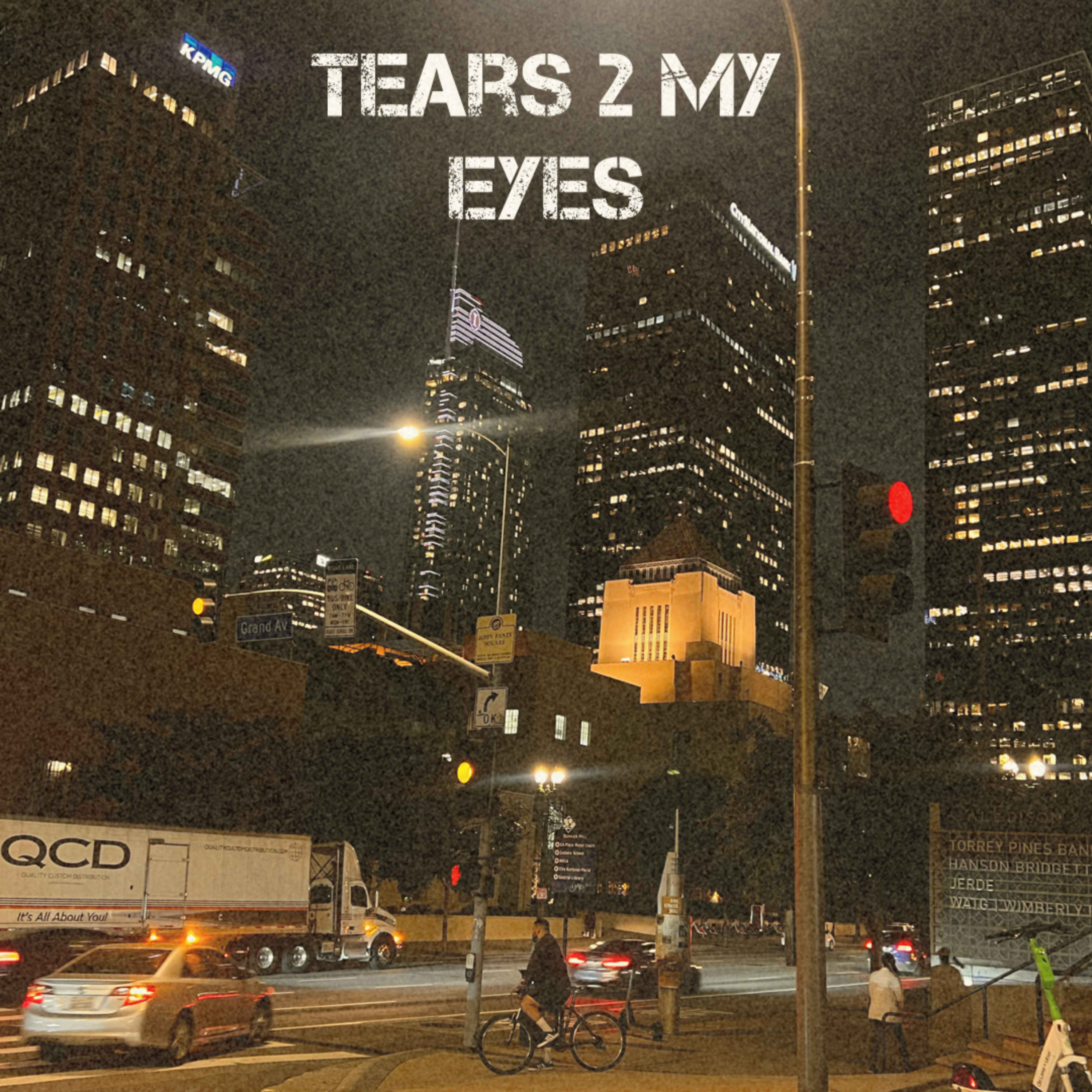 Tears 2 My Eyes artwork