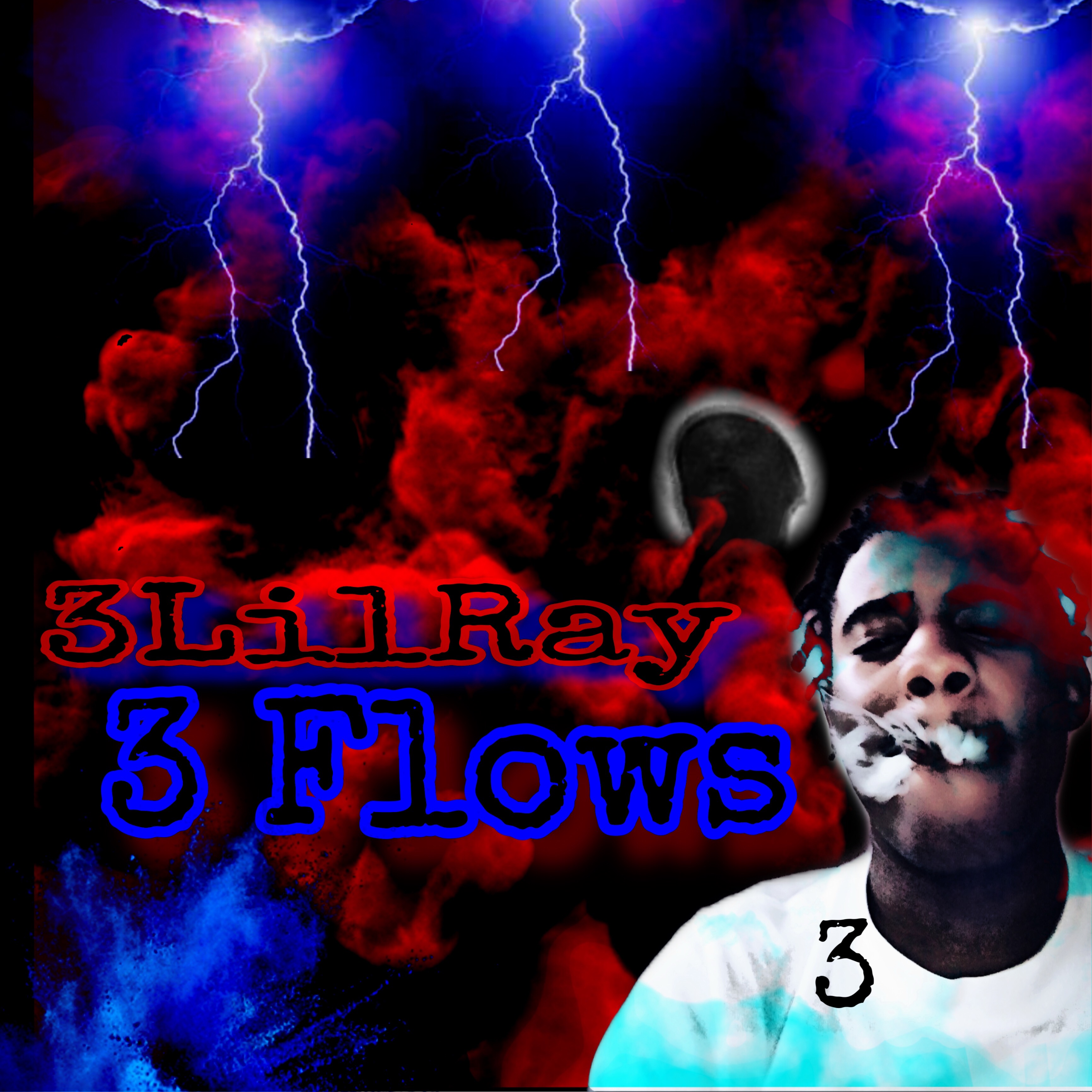 3 Flows artwork