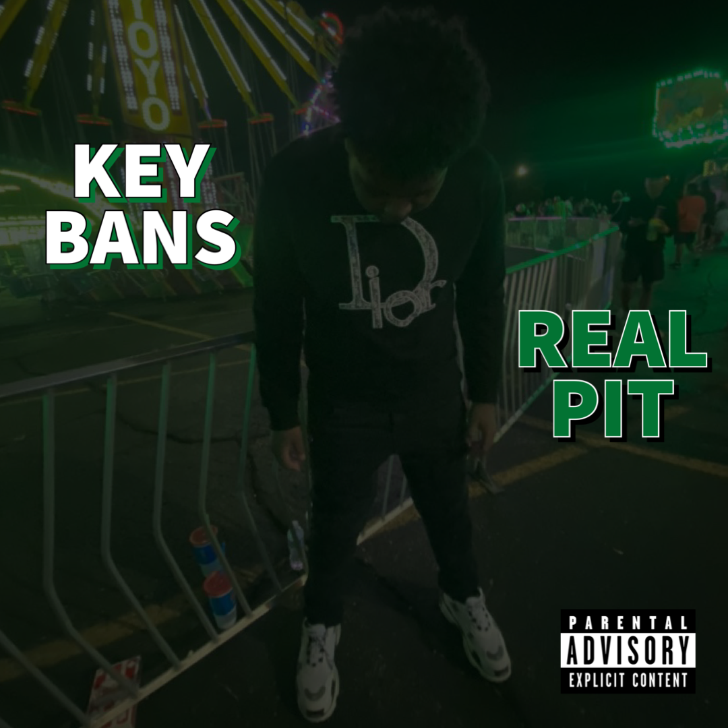 Real Pit artwork