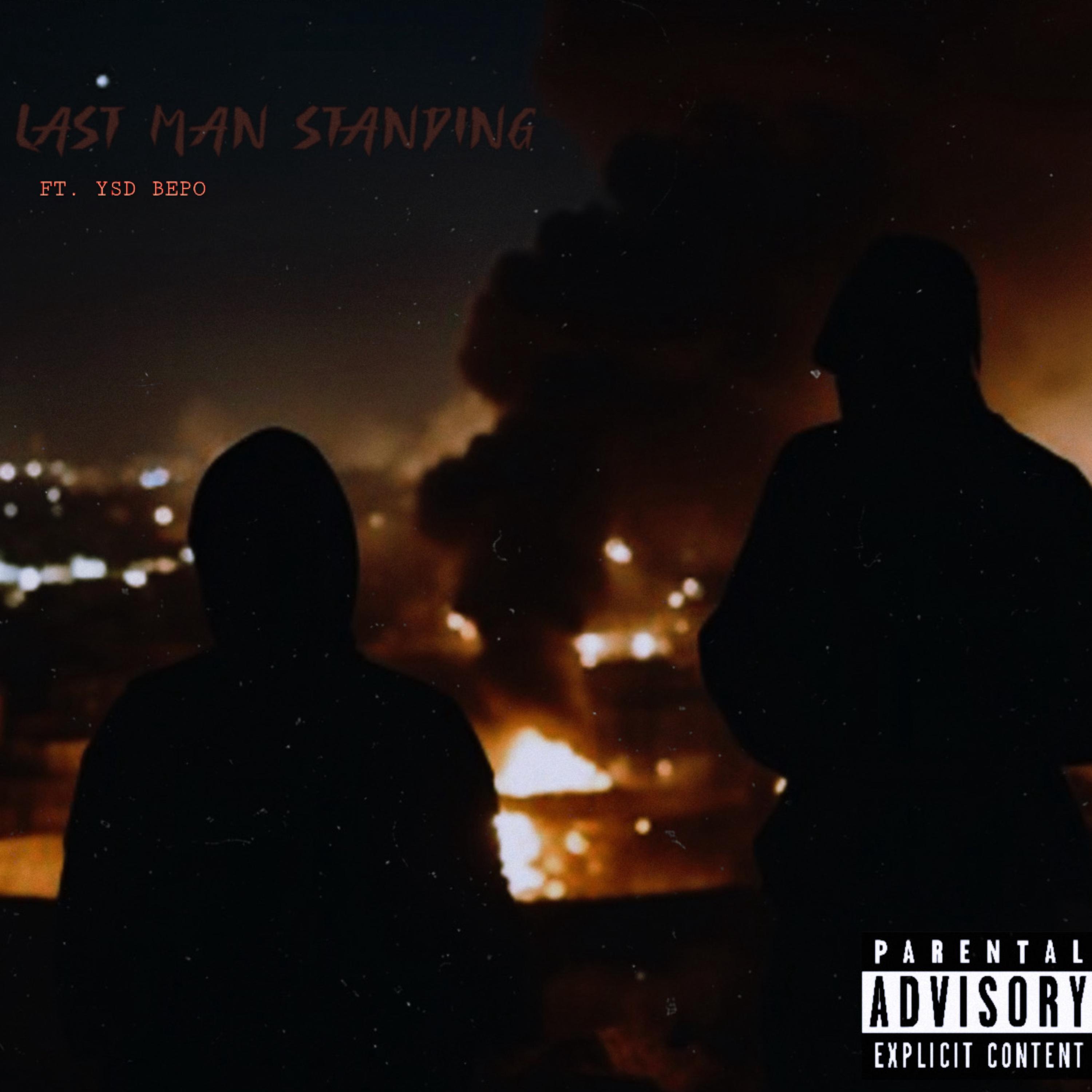 Last Man Standing artwork