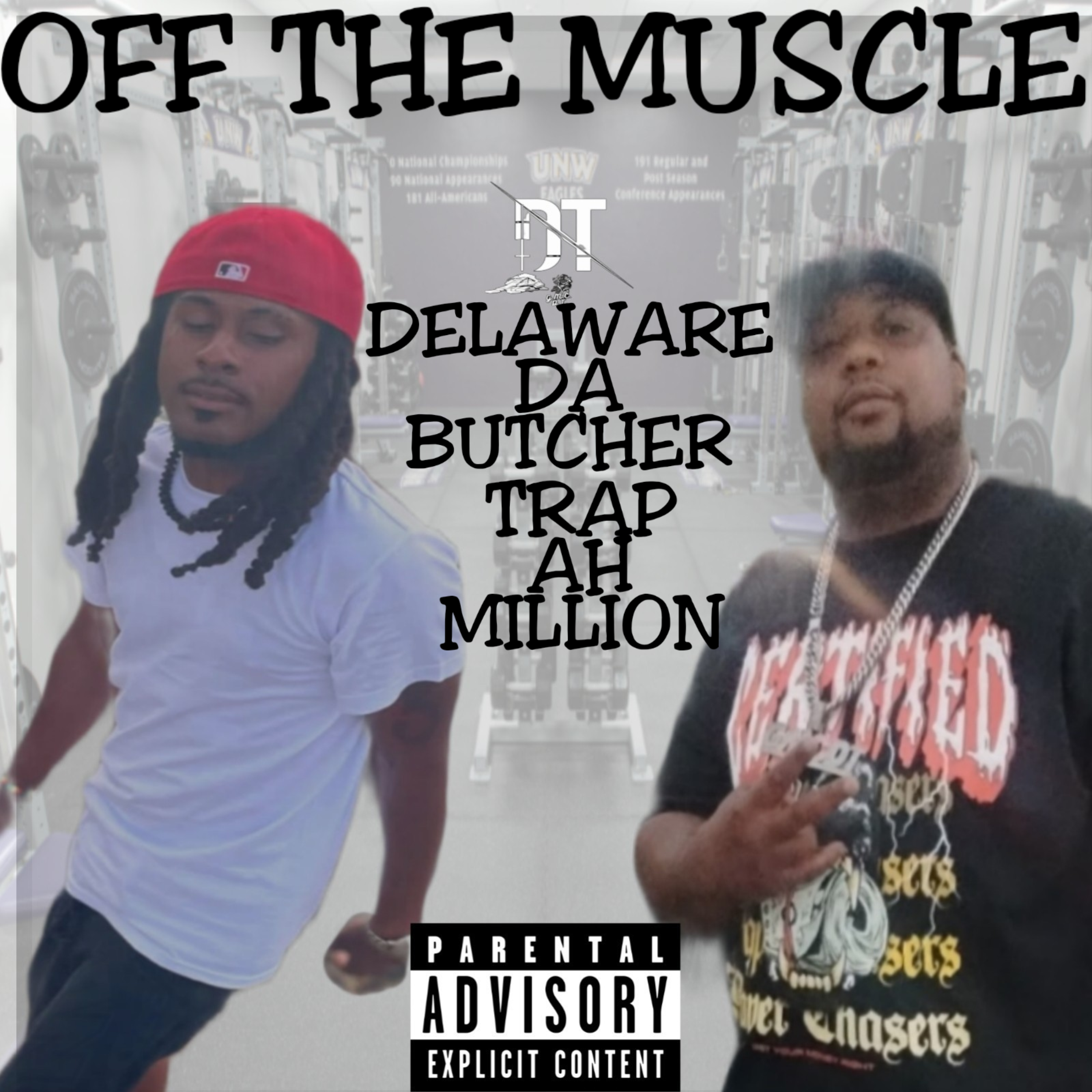 OFF THE MUSCLE artwork