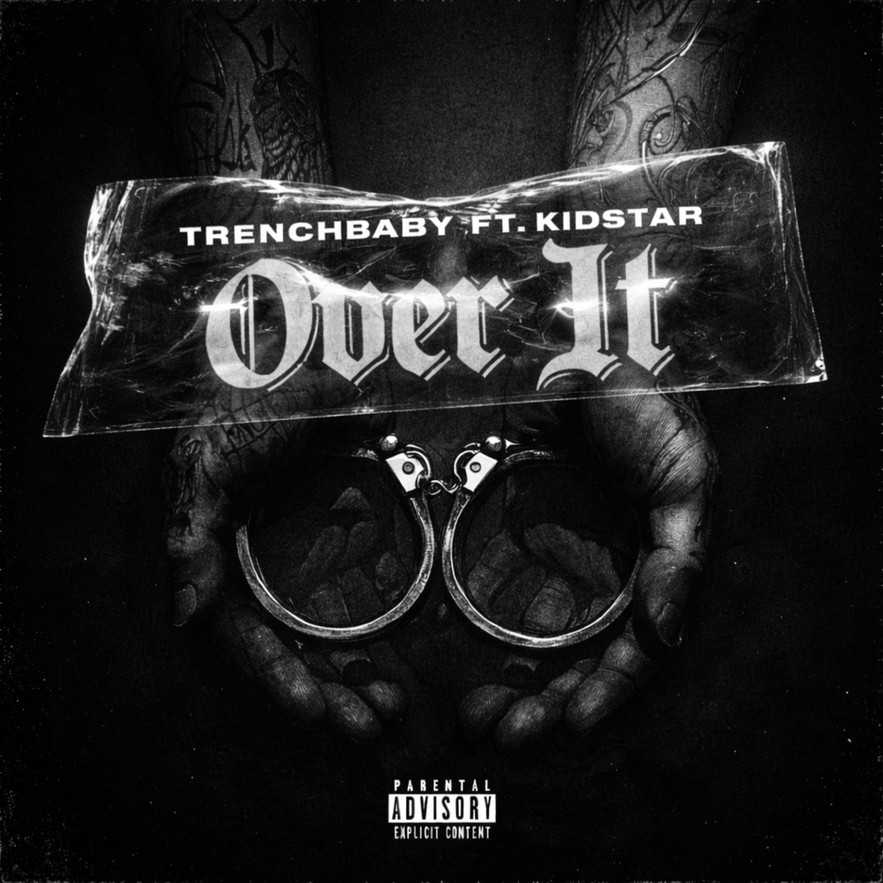 Over It artwork