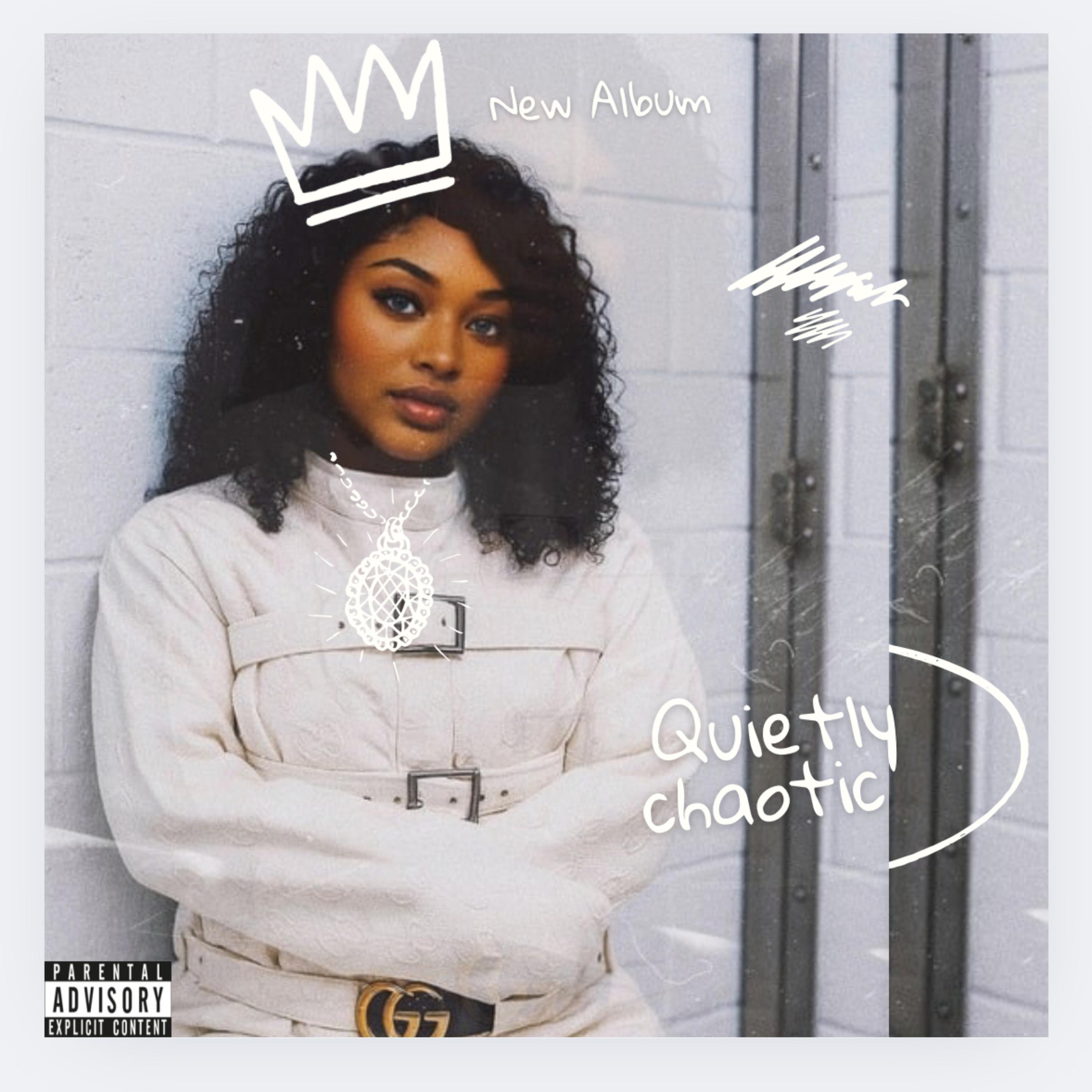 Quietly Chaotic artwork