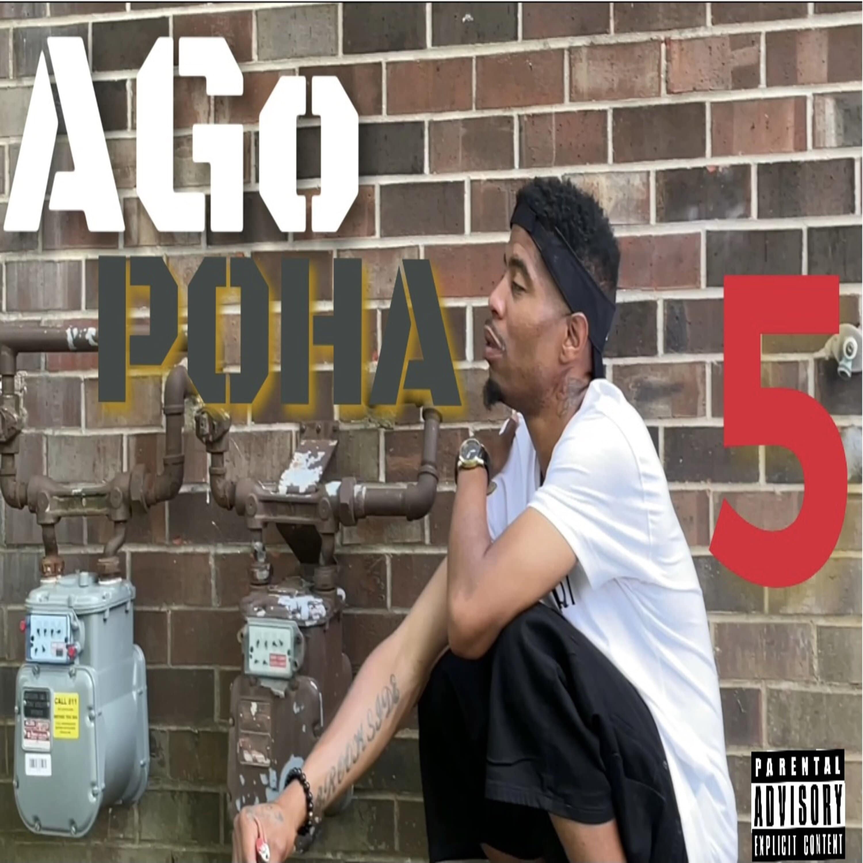 POHA 5 by Real AGo cover art