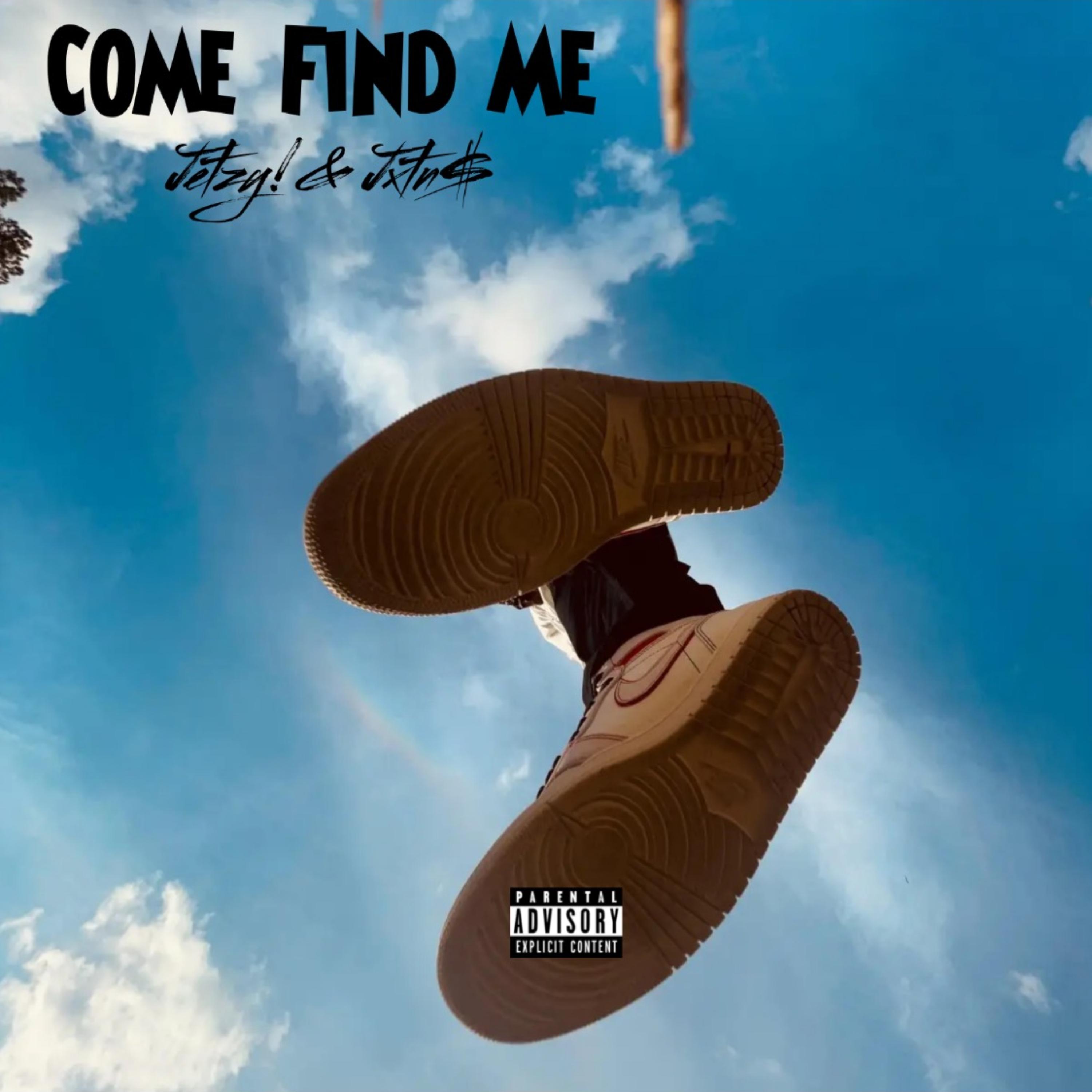 Come Find Me artwork