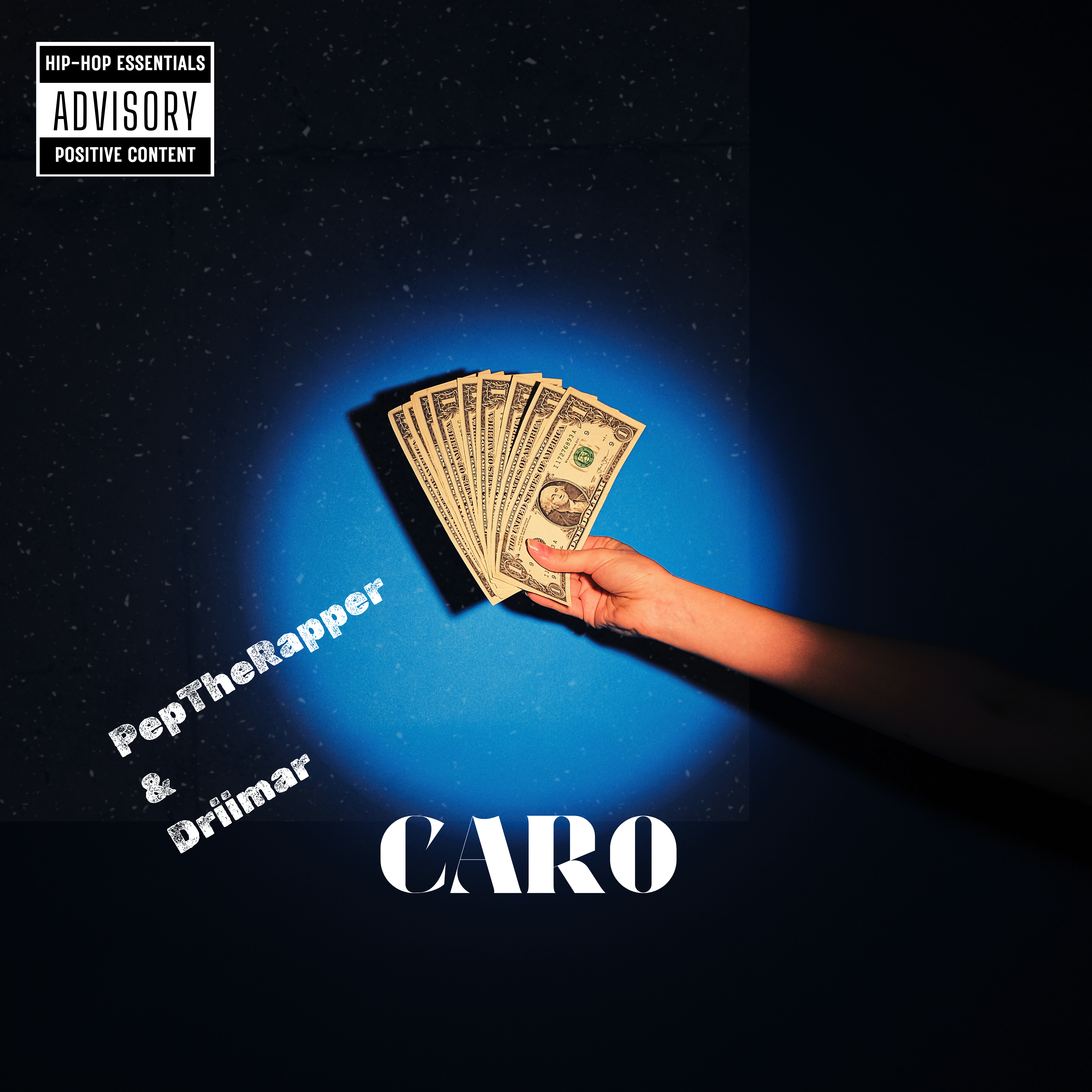 CARO by PEPTHERAPPER cover art