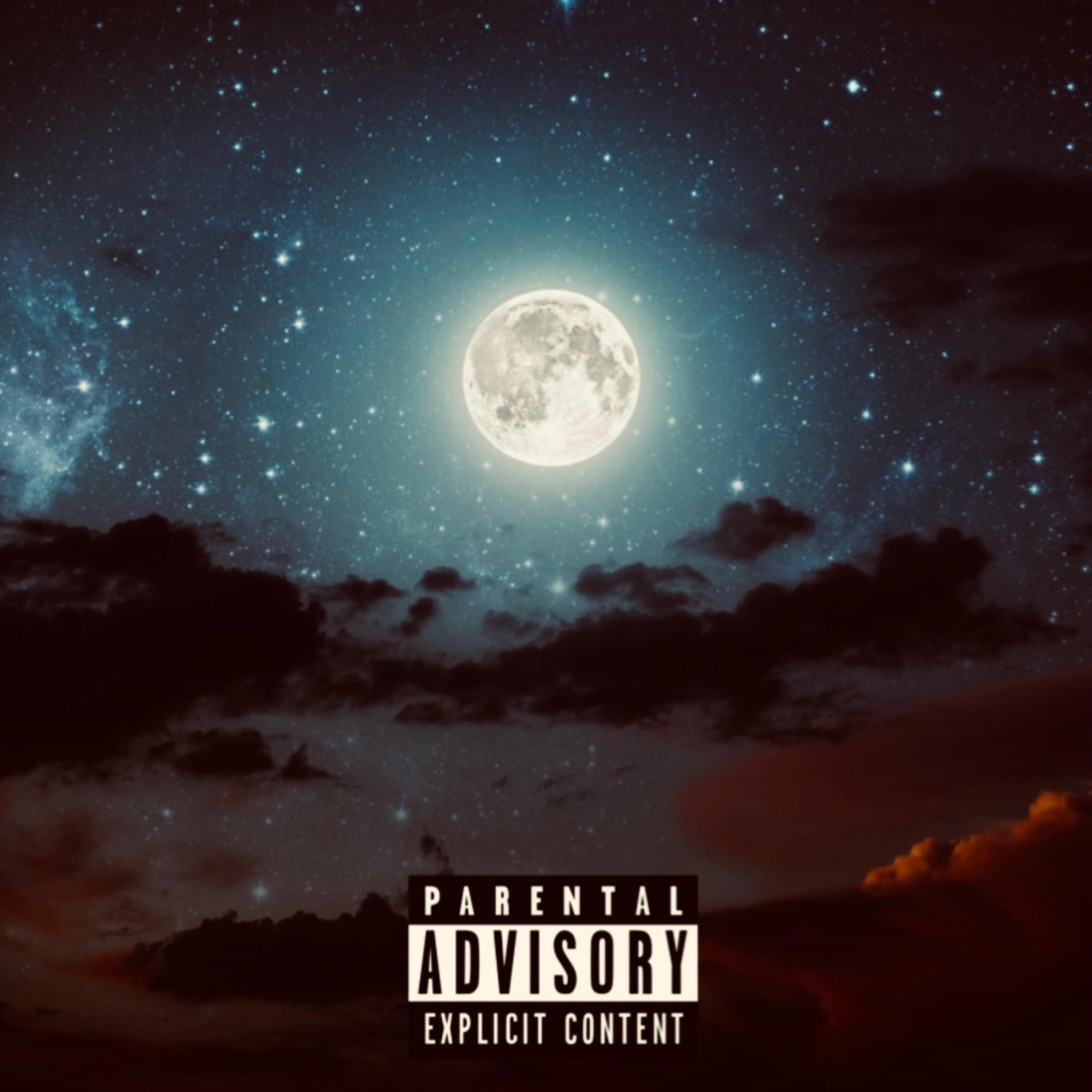 Moon artwork