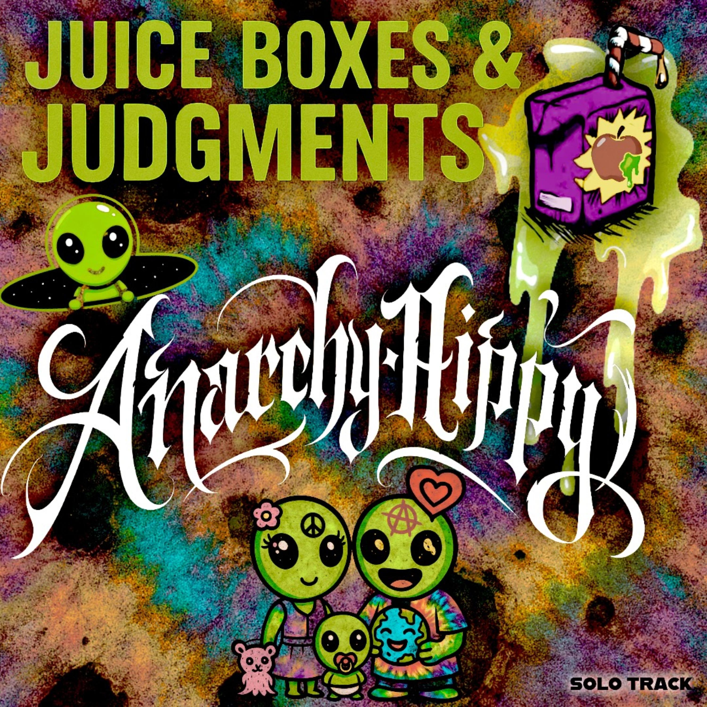 Juice Boxes & Judgments artwork