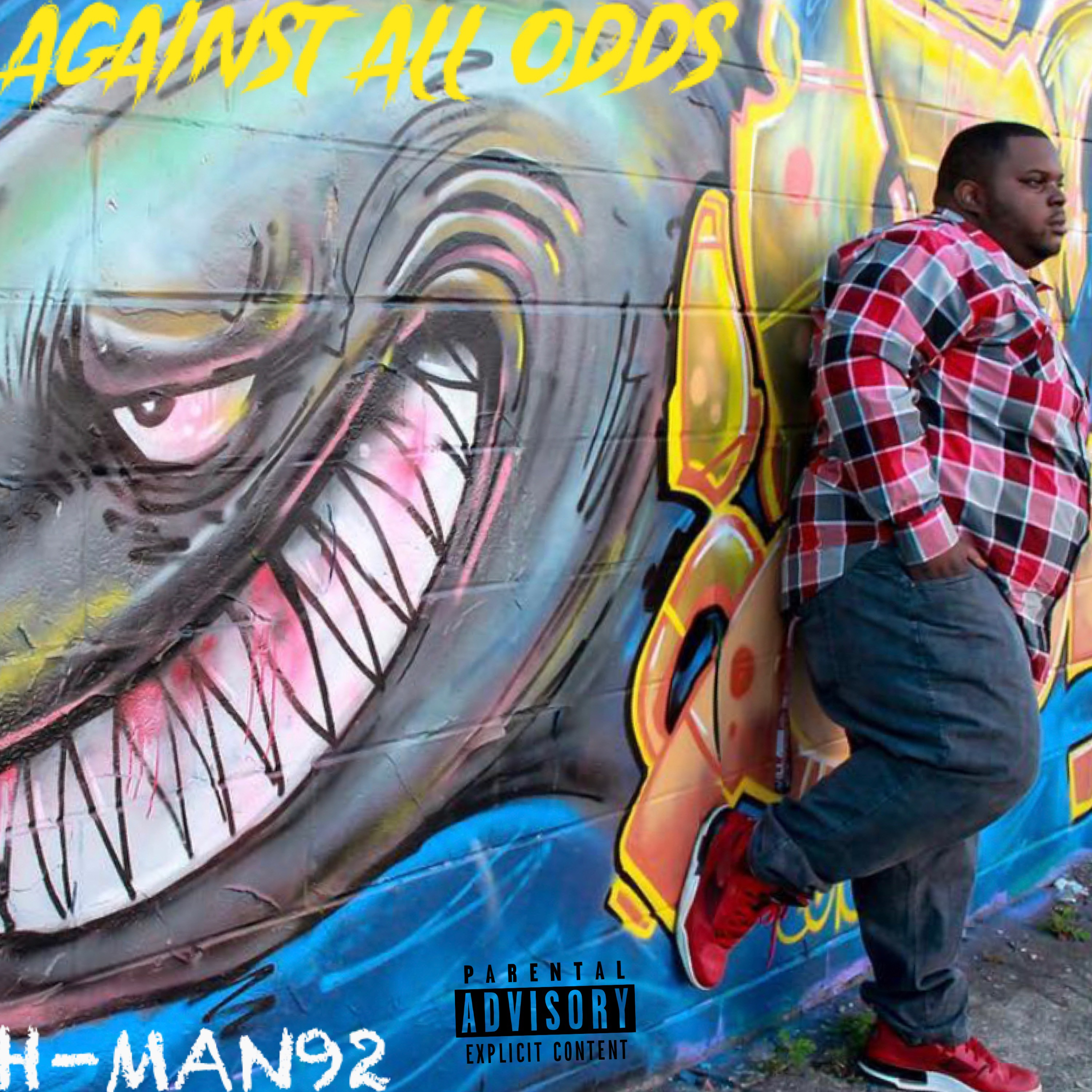Against All Odds by Hman92 cover art