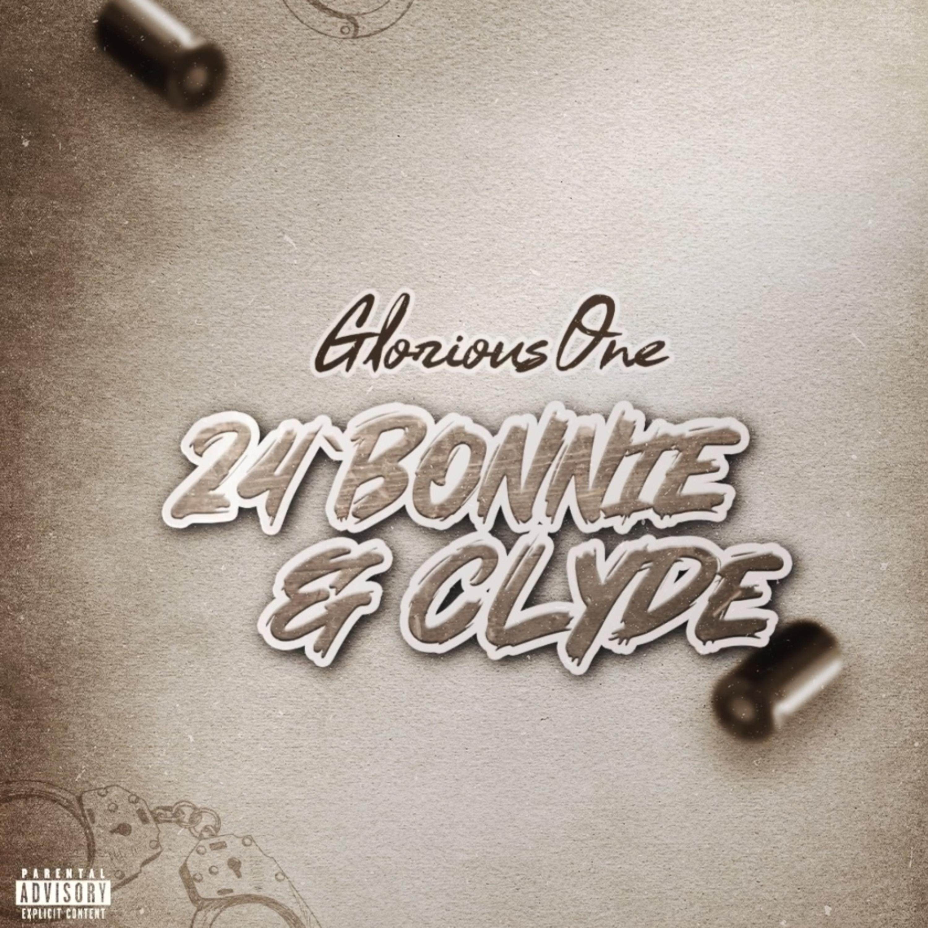 24’ Bonnie & Clyde artwork