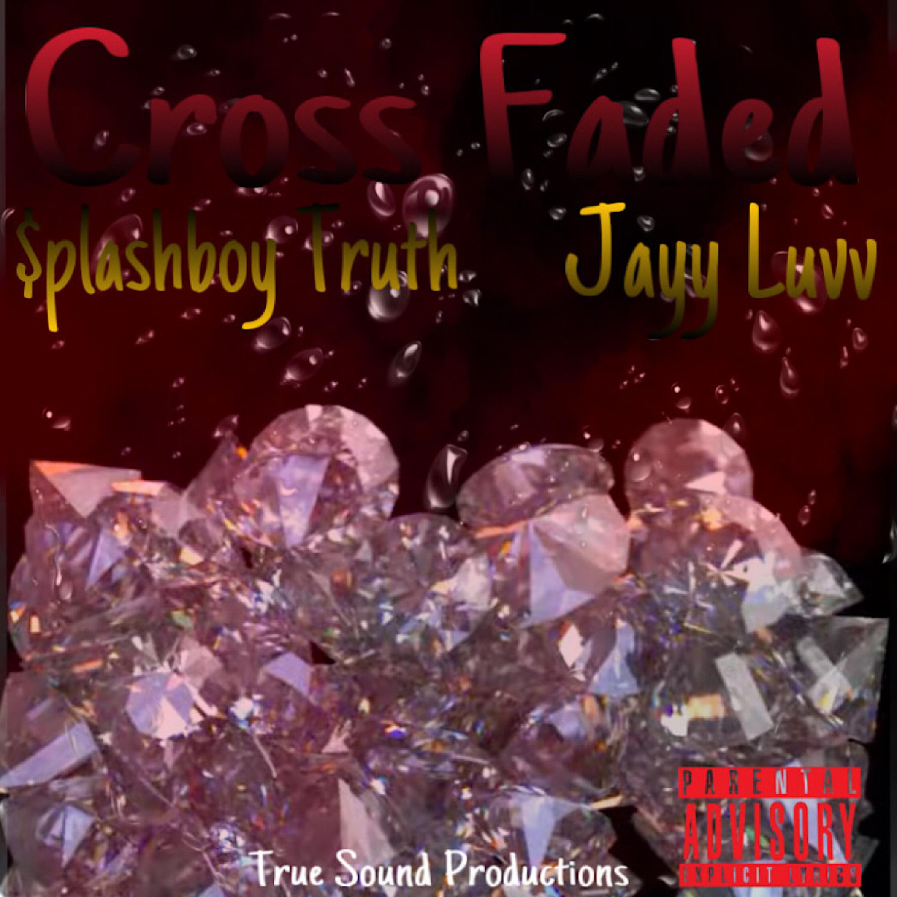 Cross Faded artwork