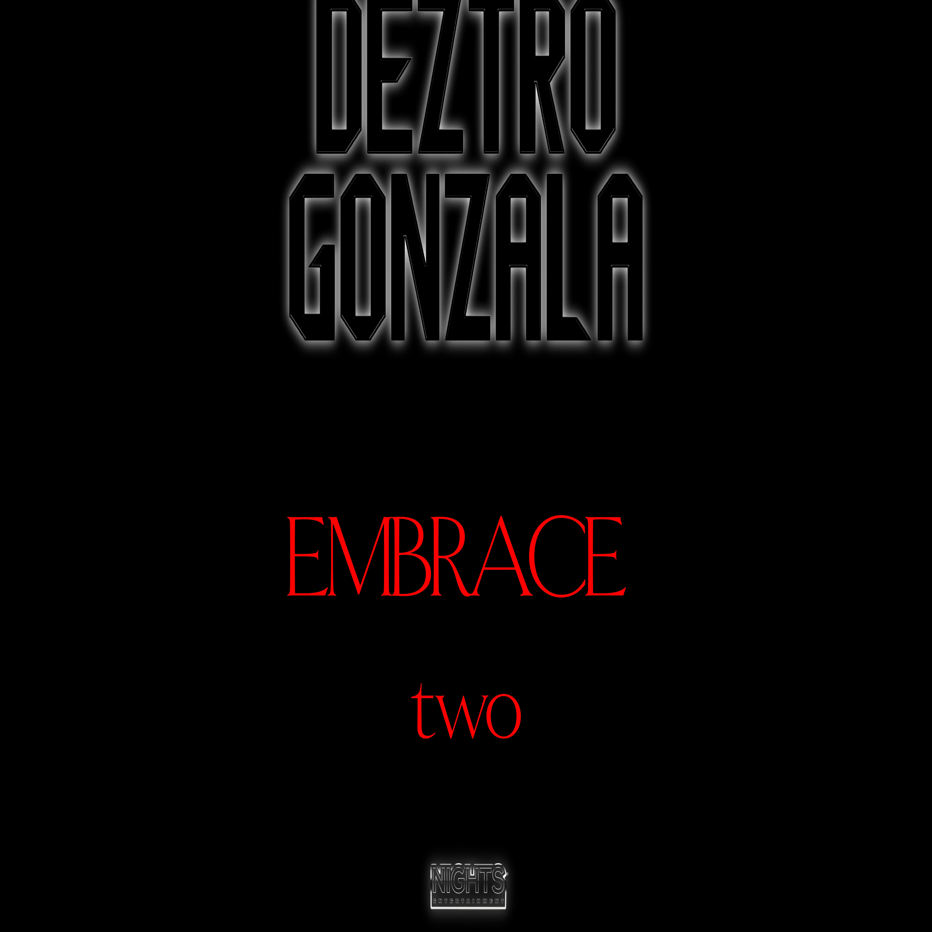 DEZTRO GONZALA EMBRACE two artwork