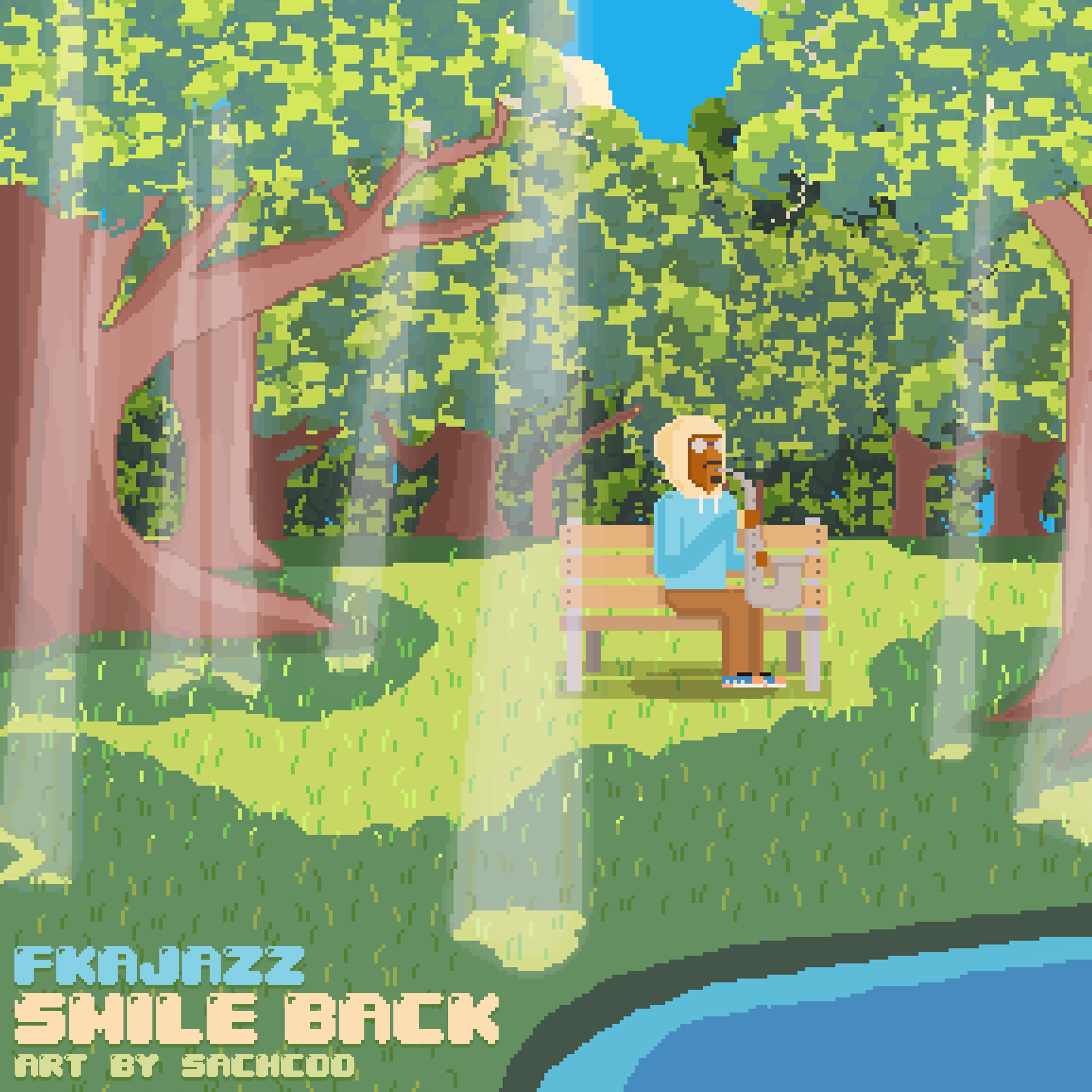 Smile Back artwork
