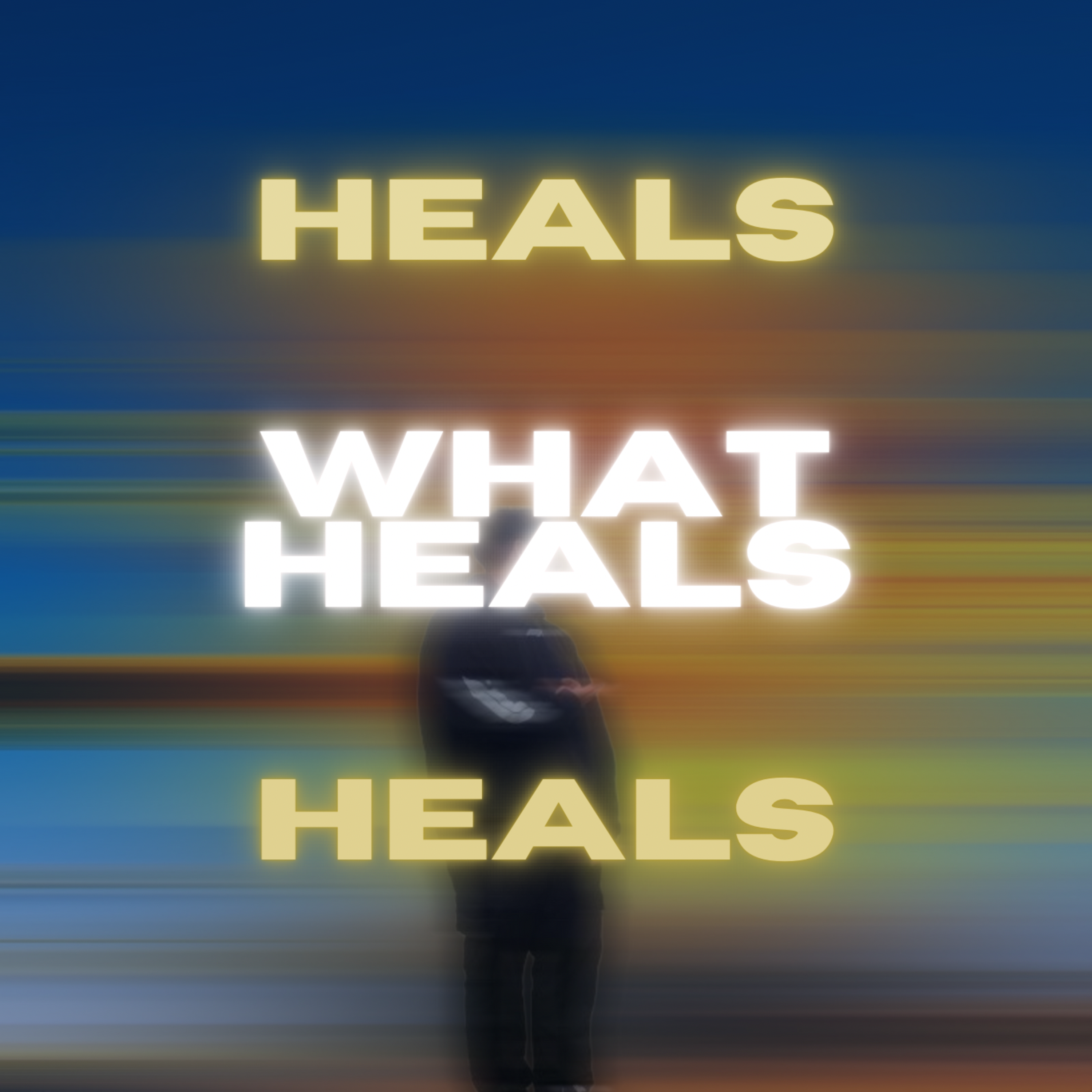 What Heals? artwork