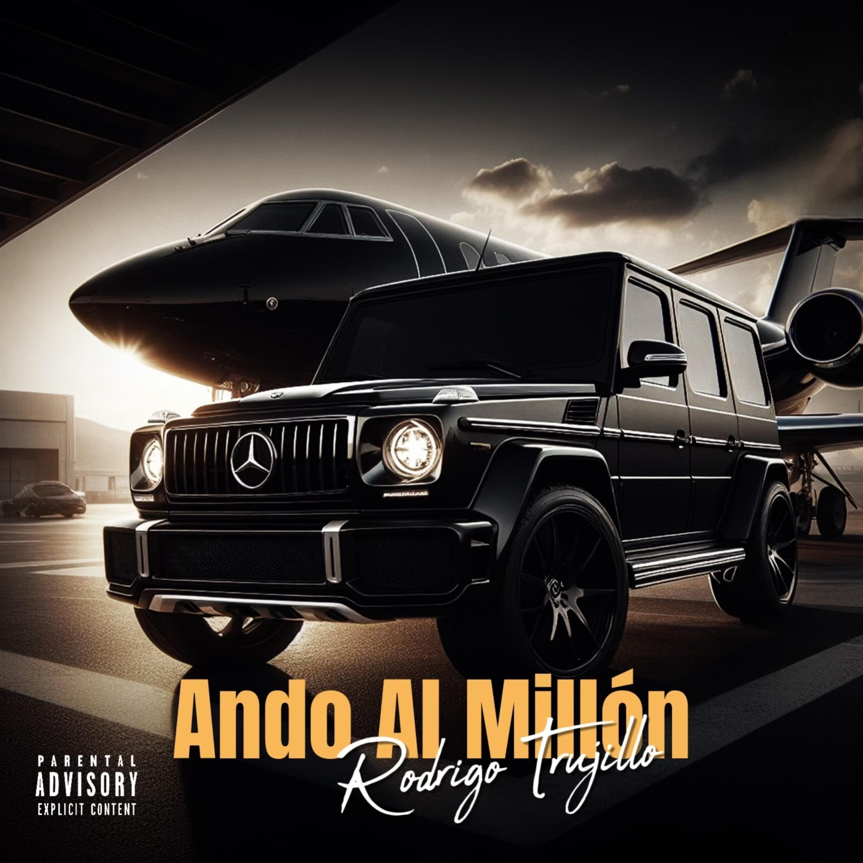 Ando Al Millón artwork