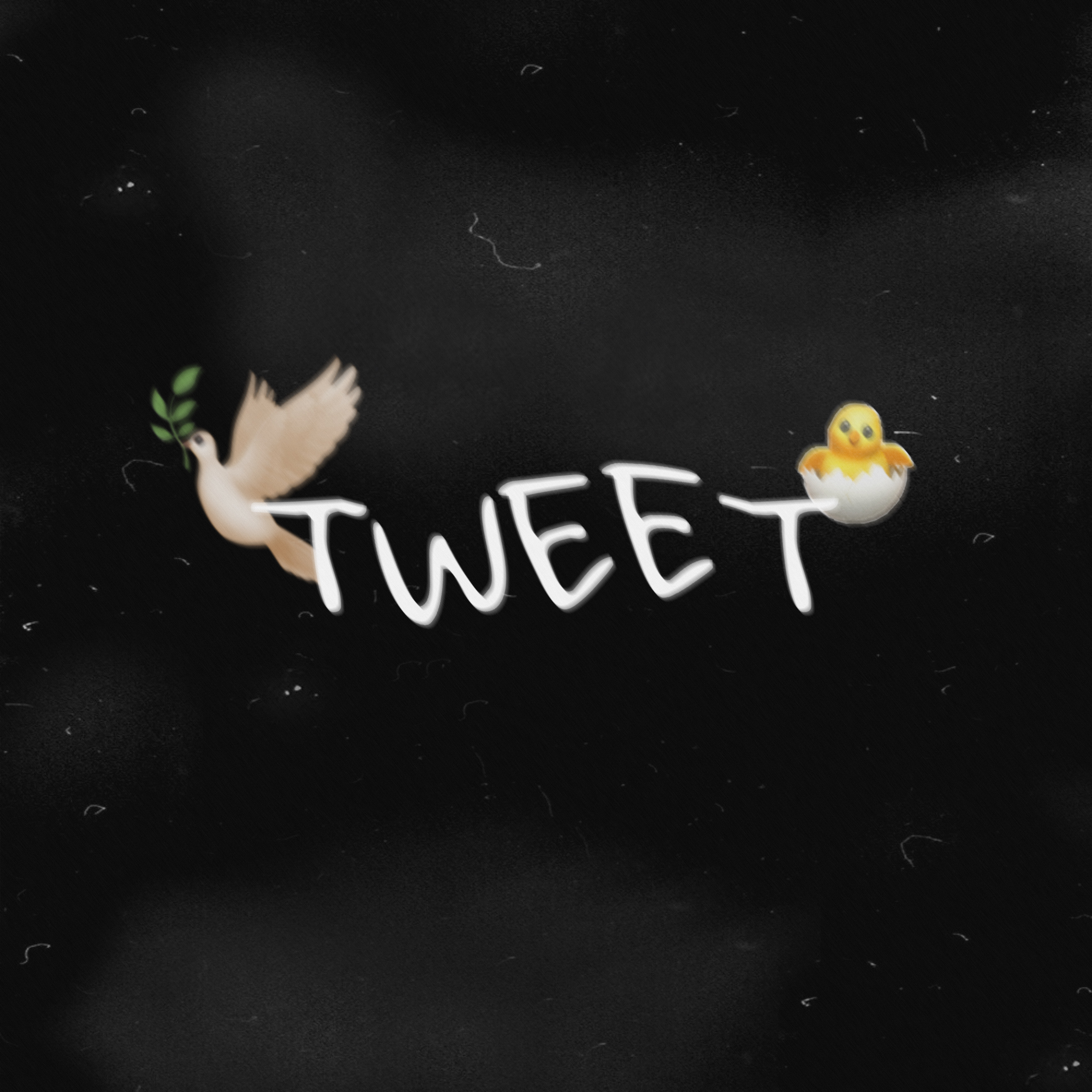 Tweet artwork