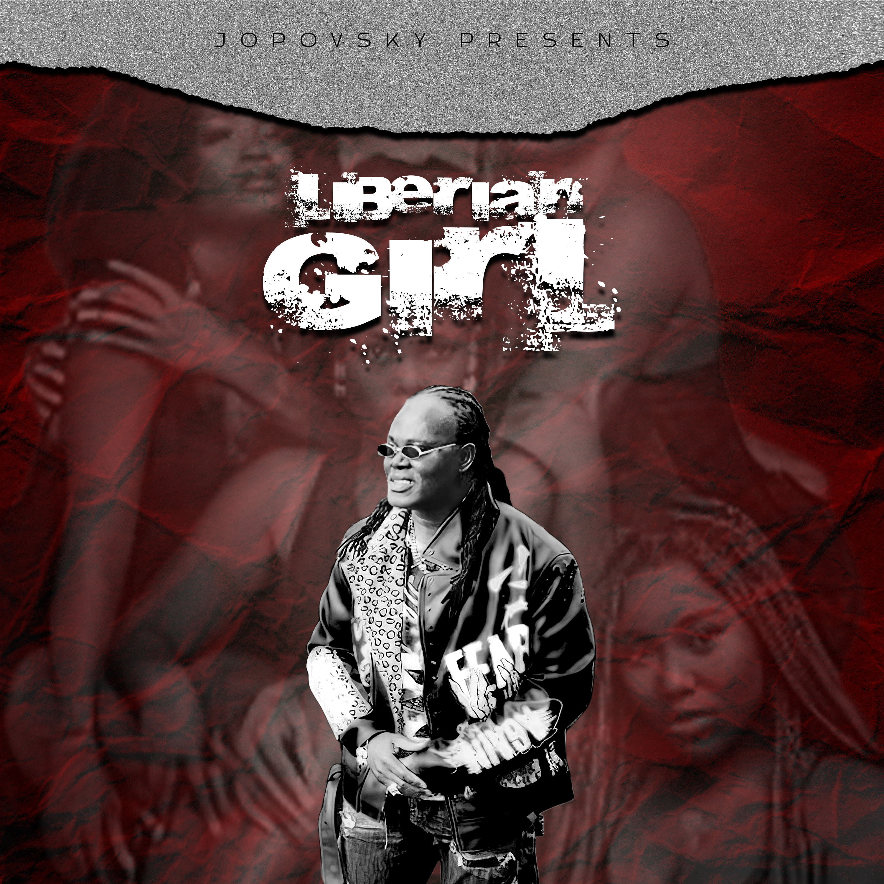LIBERIAN GIRL artwork