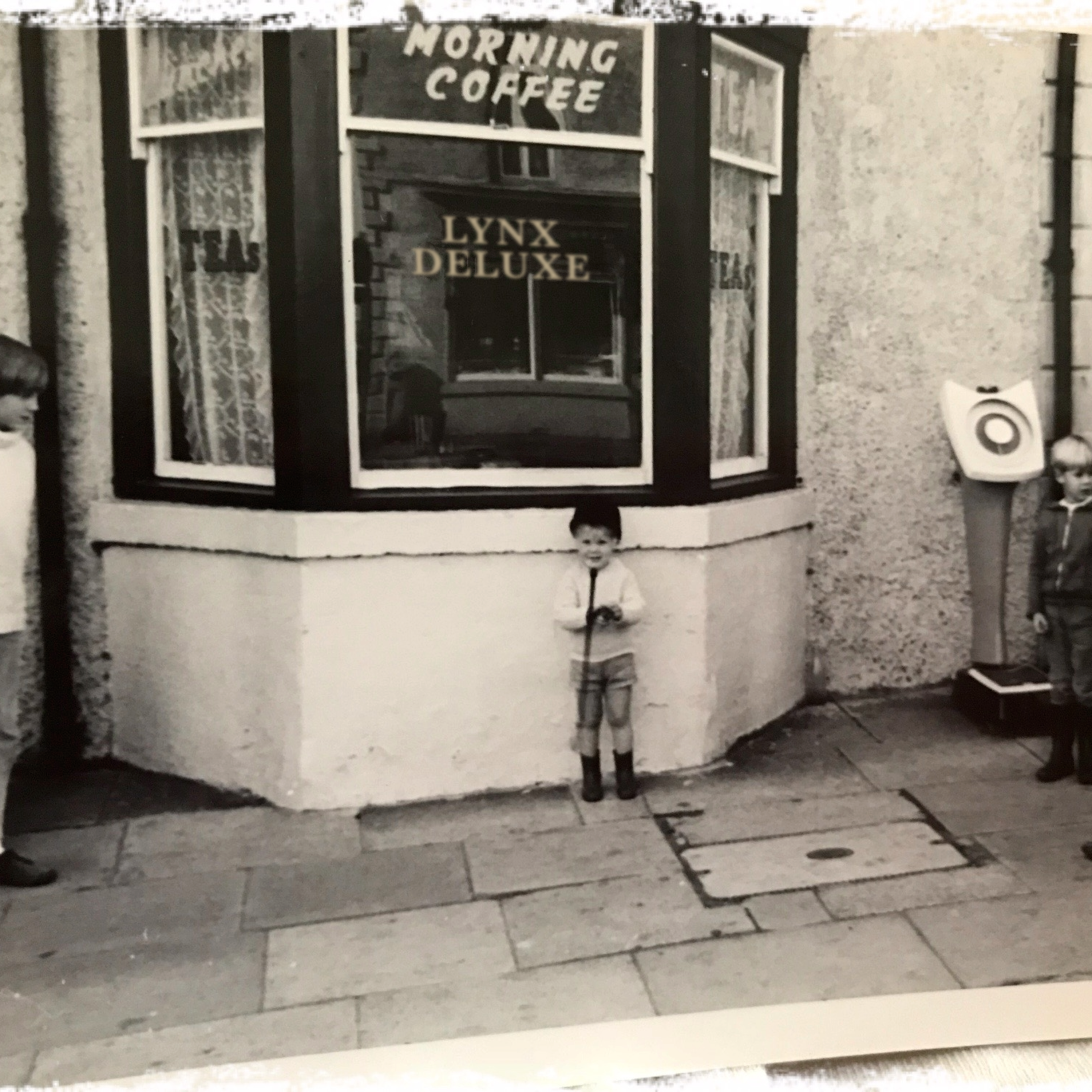 A Little Piece of England artwork