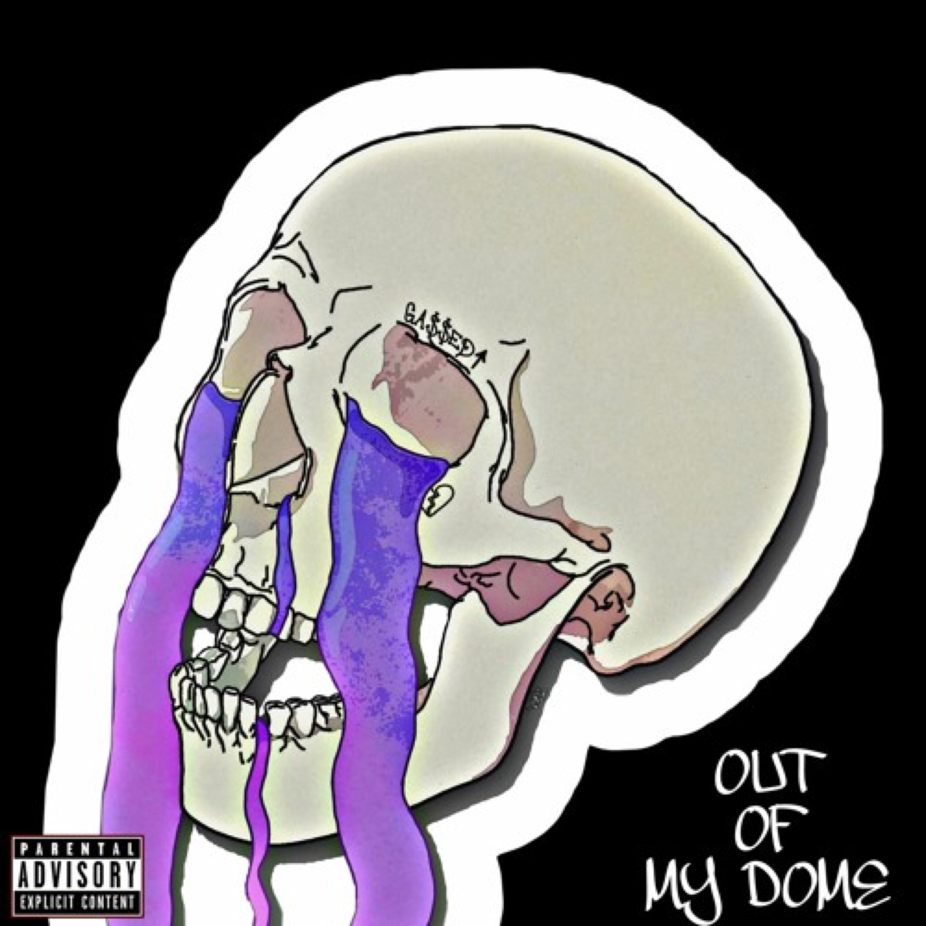 Out of My Dome artwork