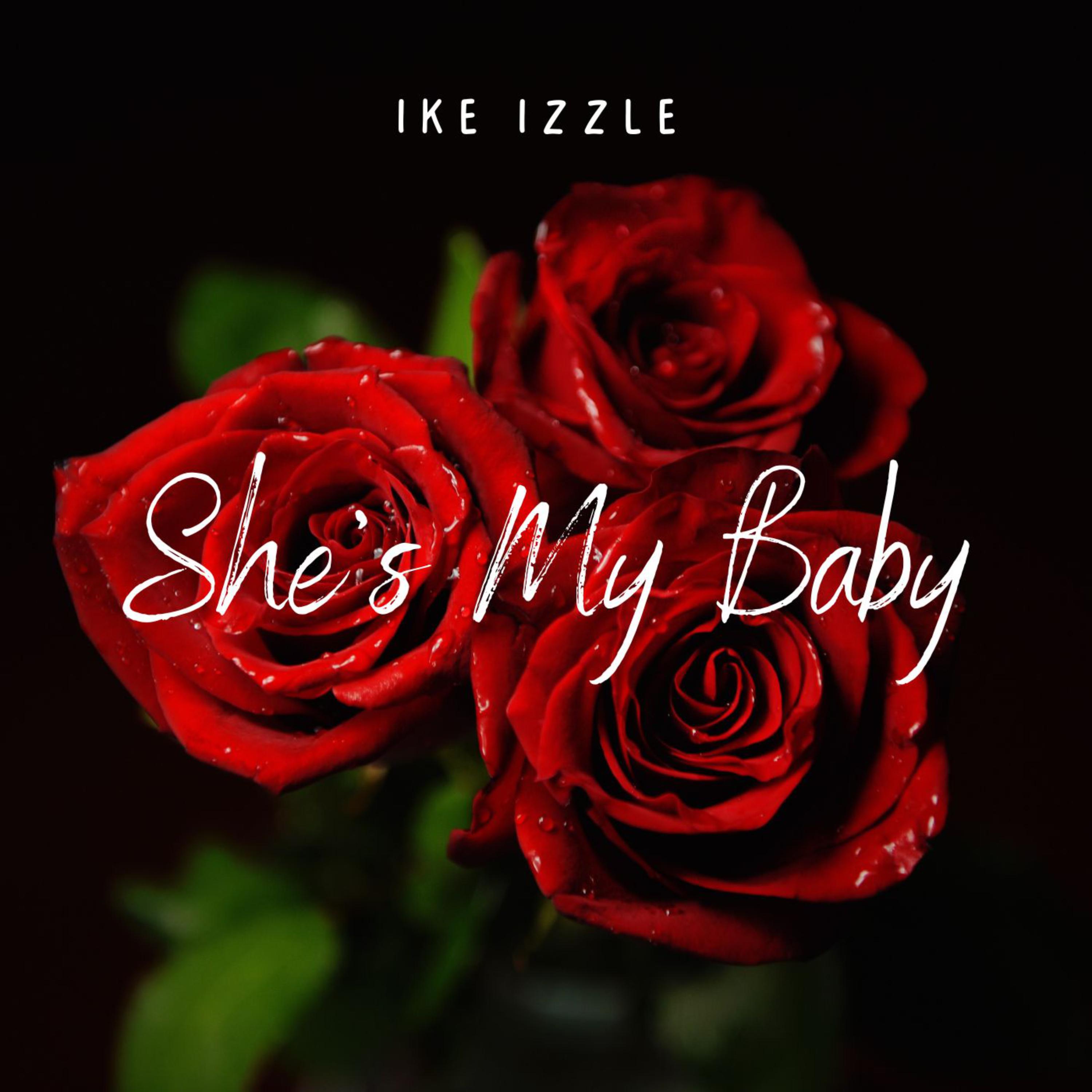 She's My Baby artwork
