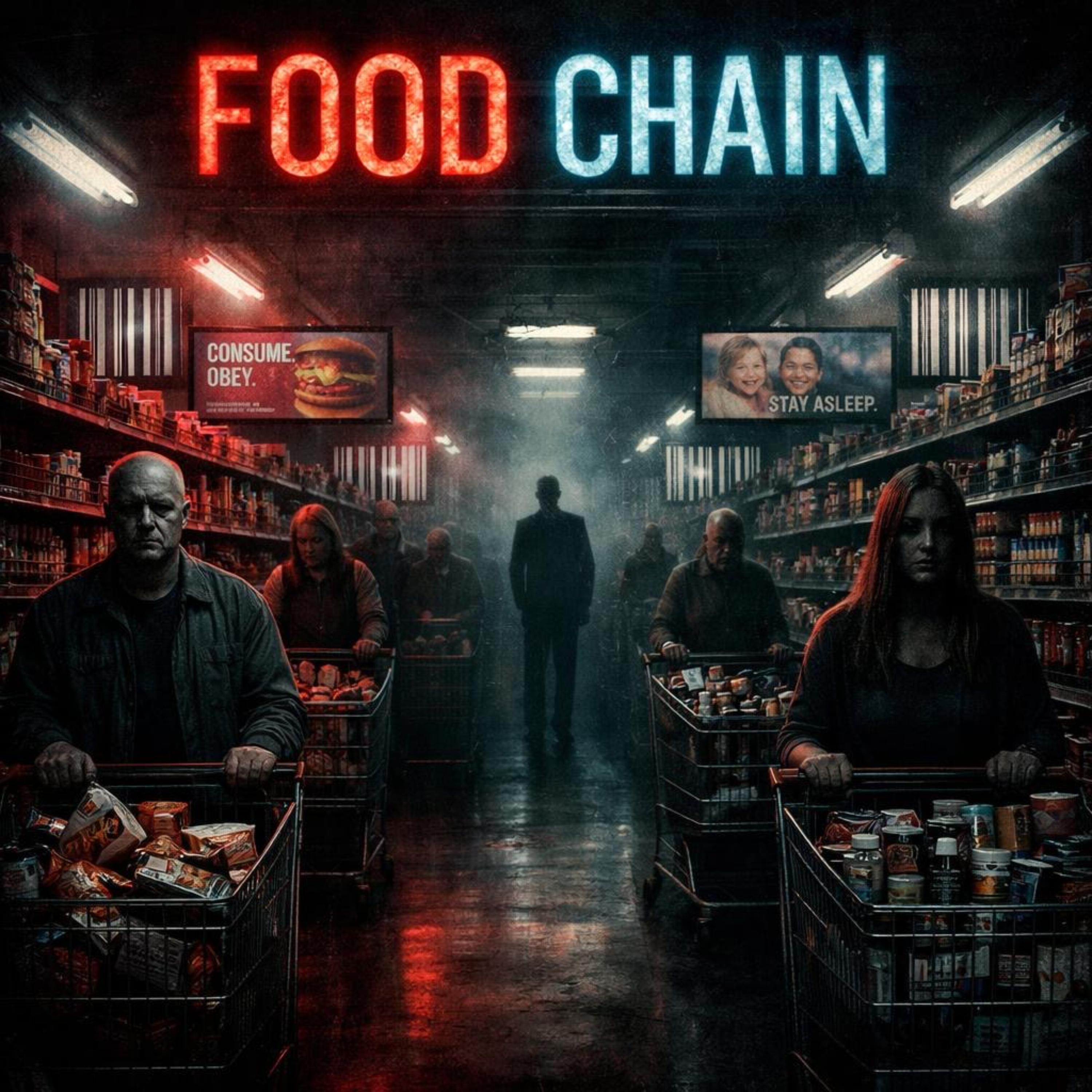 Food Chain by Johnboy4g63 cover art