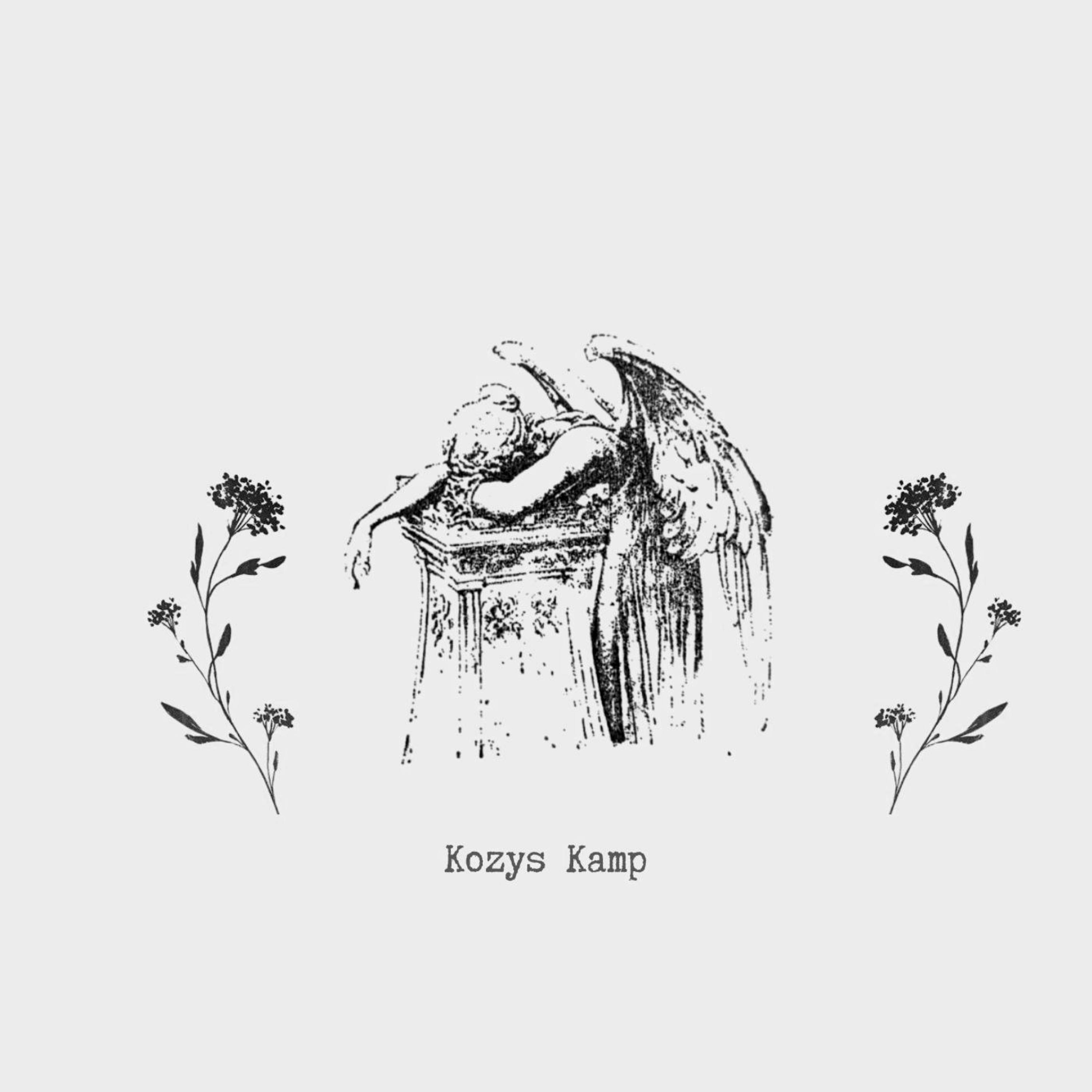 When Angels Cry by Kozys Kamp cover art