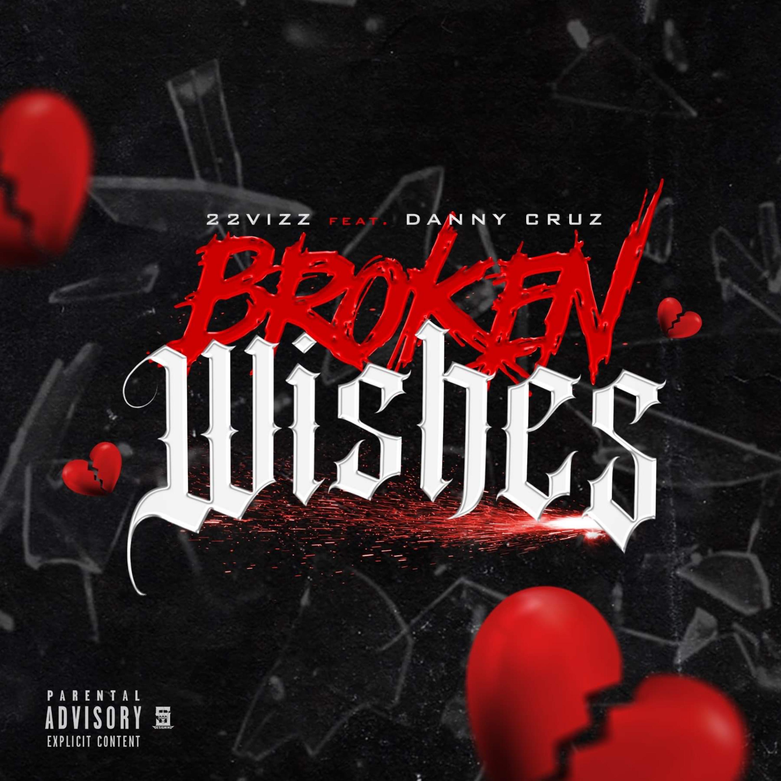 Broken Wishes artwork
