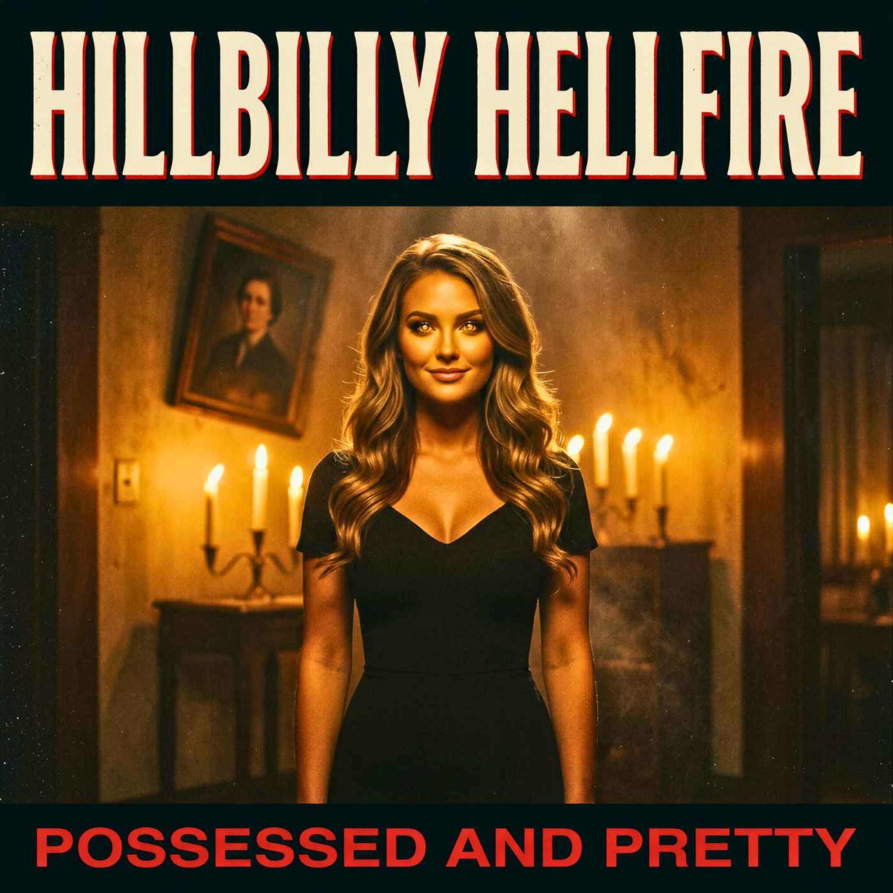 Possessed And Pretty by Hillbilly Hellfire cover art